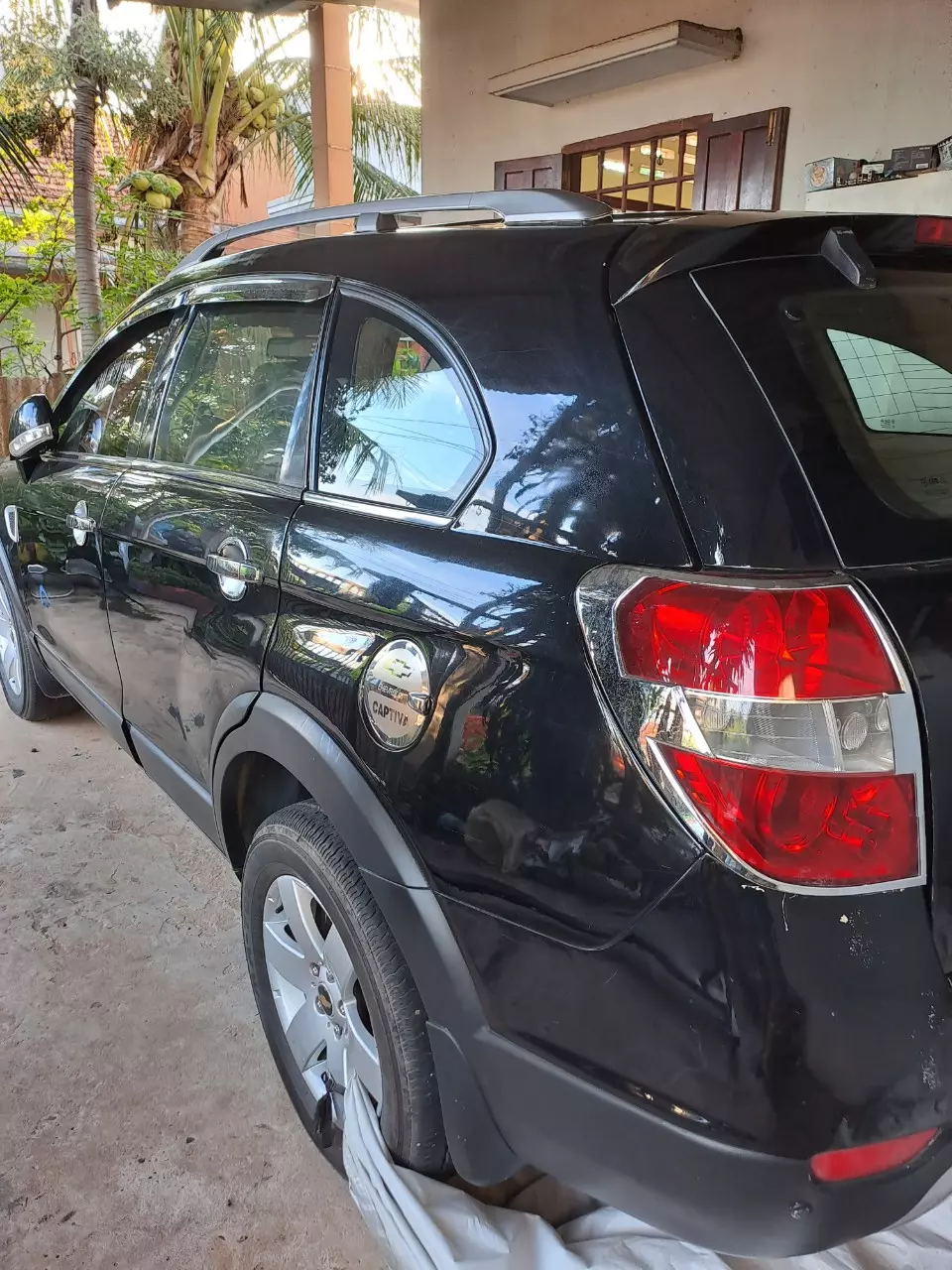 Chính chủ bán xe captiva 2008,-1