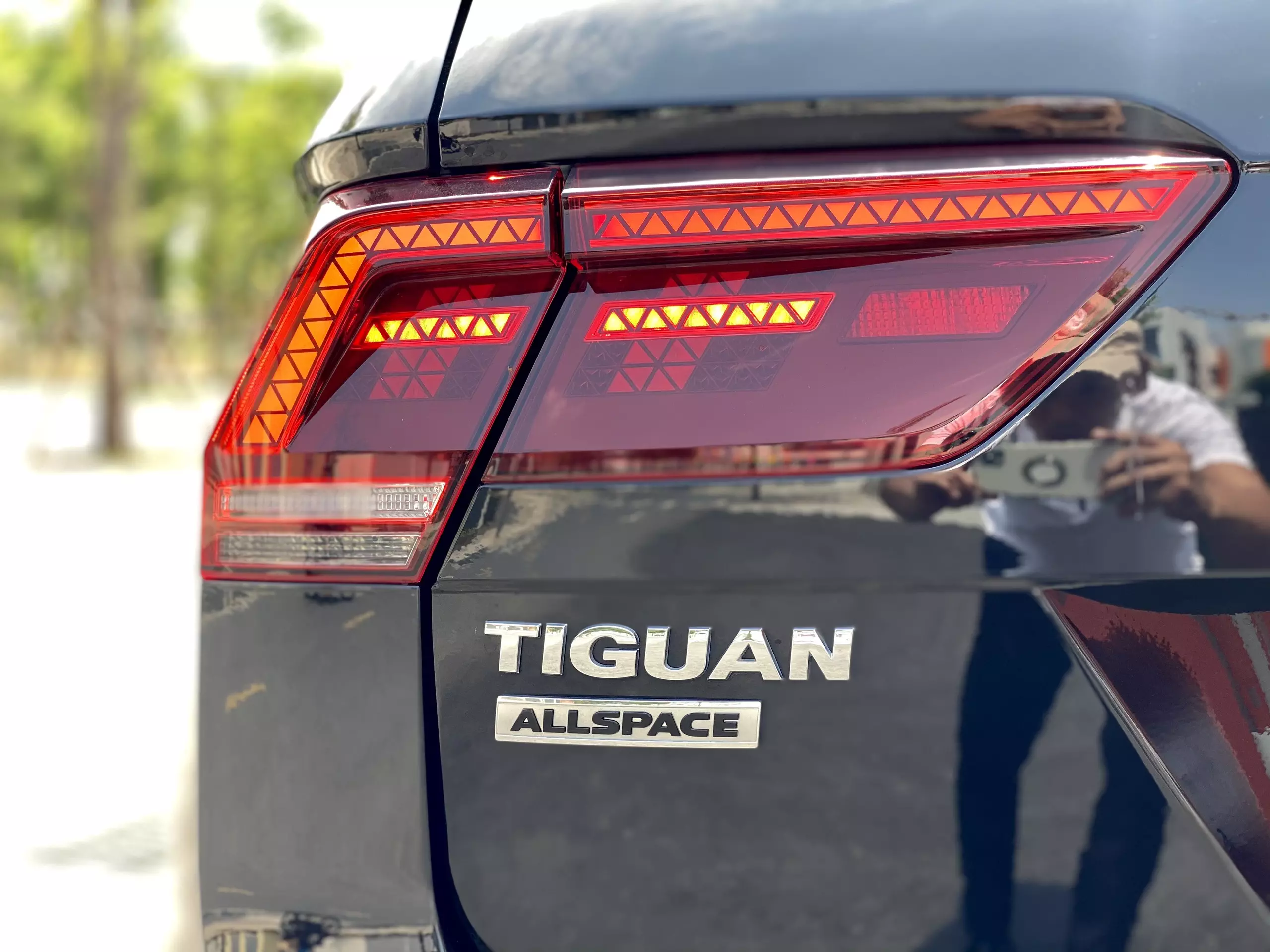 Bán Xe Volkswagen Tiguan 2.0 Luxury S màu Đen, nhập khẩu Mexico, sản xuất 2021, đăng ký 2022, gốc Hà Nội, nhập chính hãn-6