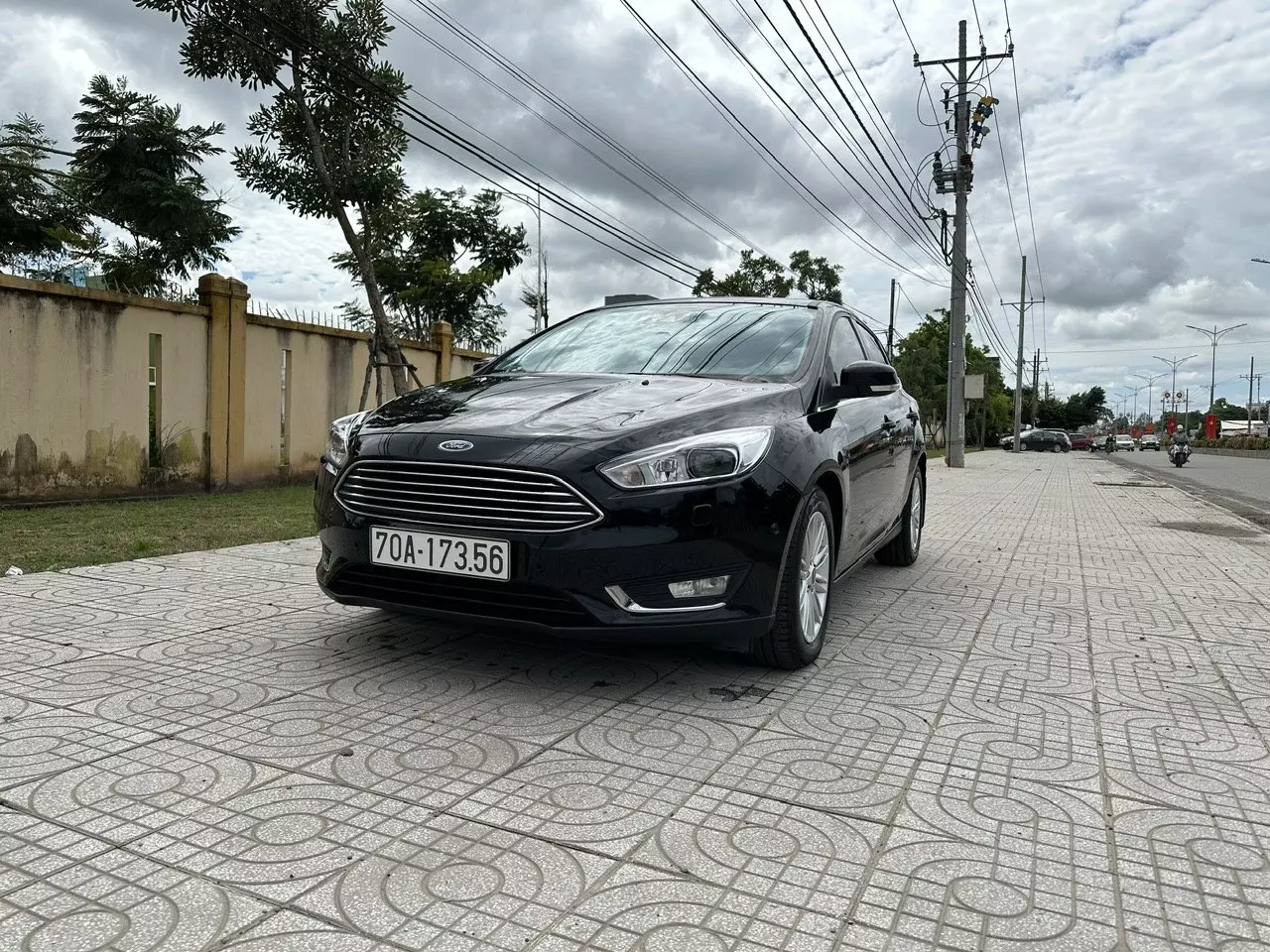 Ford Focus Titanium 2018 1.5 Ecoboost, 36000km-6