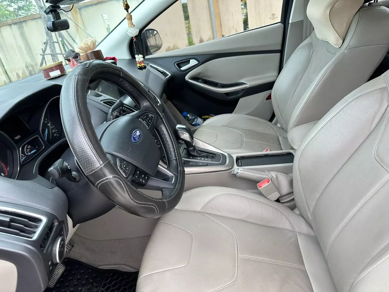 Ford Focus Titanium 2018 1.5 Ecoboost, 36000km-9