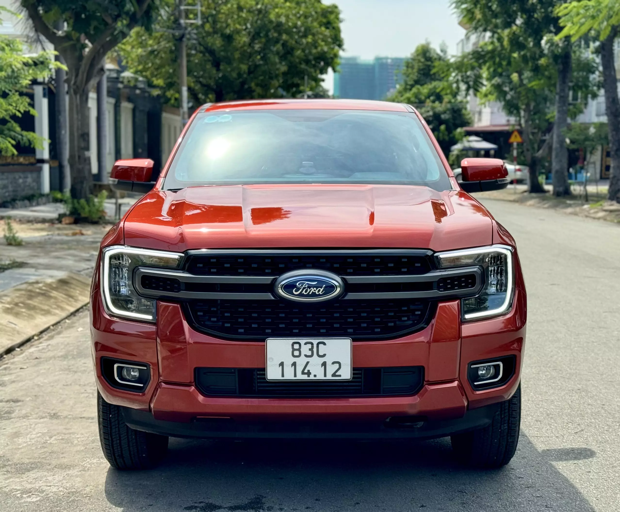 Chính Chủ Cần Bán xe Ford Ranger 2023-0