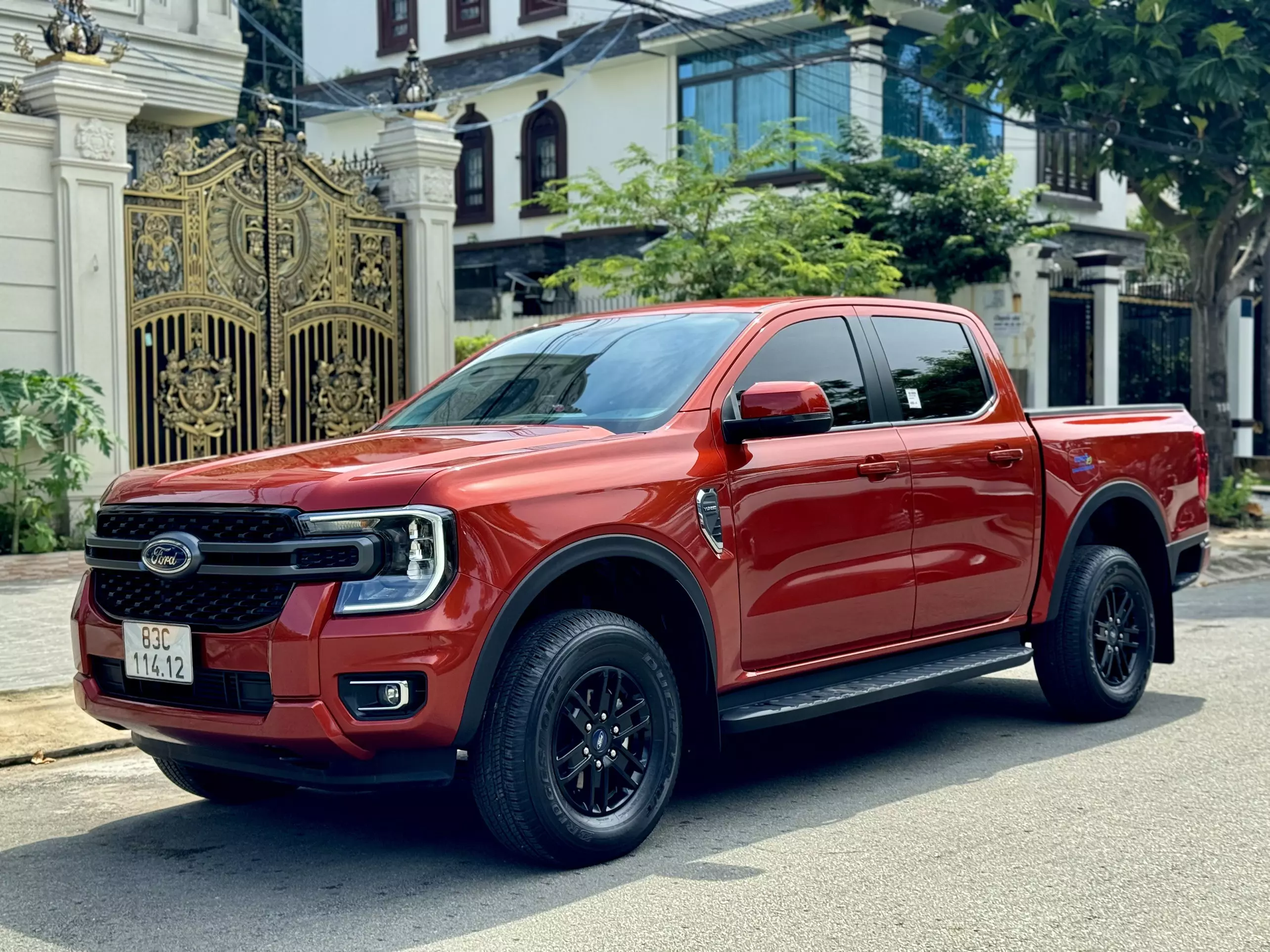 Chính Chủ Cần Bán xe Ford Ranger 2023-1