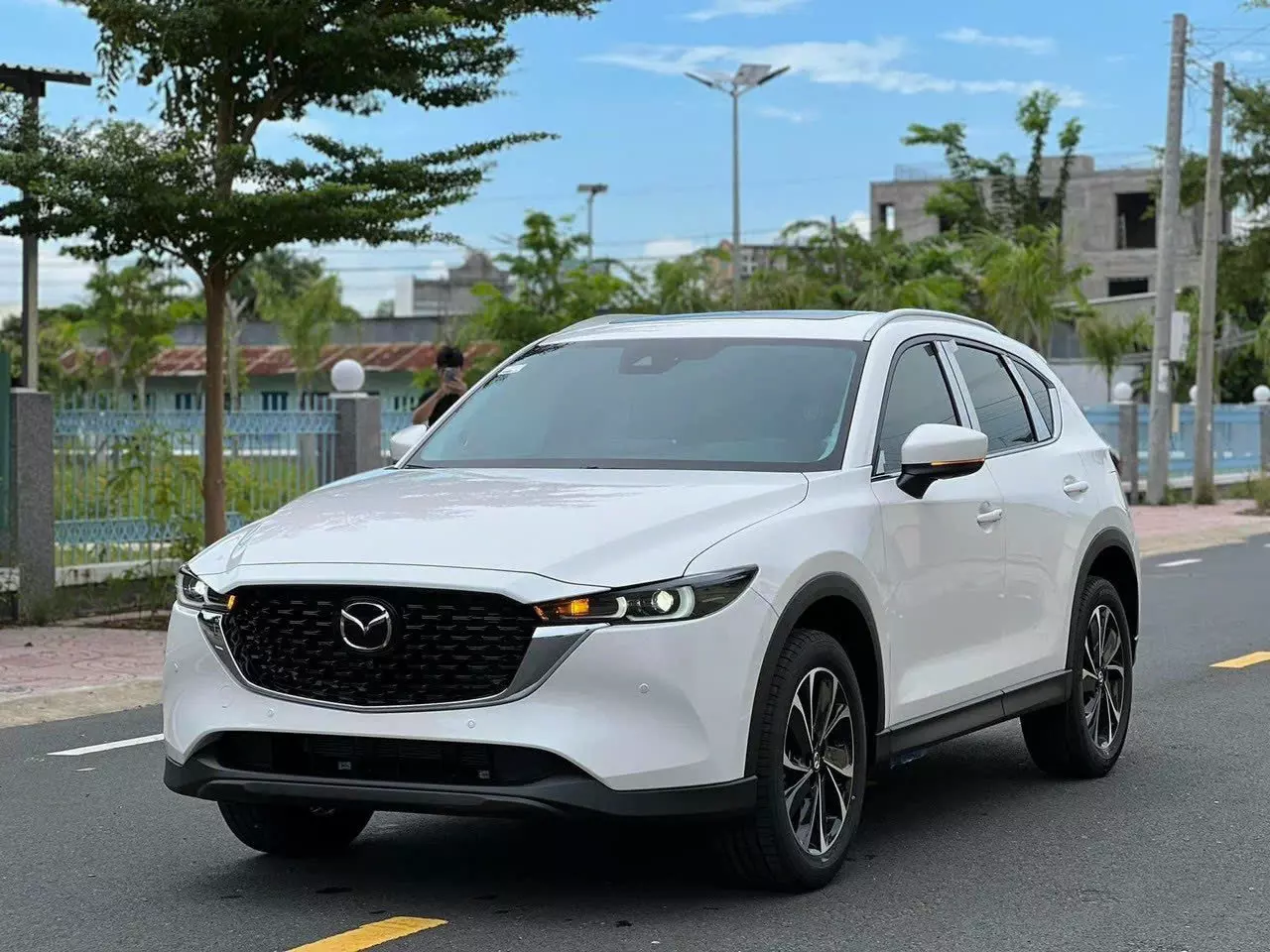 New Mazda CX5- Lựa chọn vàng trong dàn phân khúc.-2