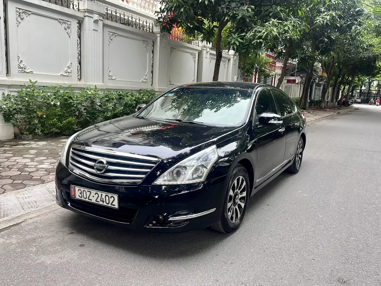 Bán Xe Nissan teana 2010 nhập Đài Loan-0