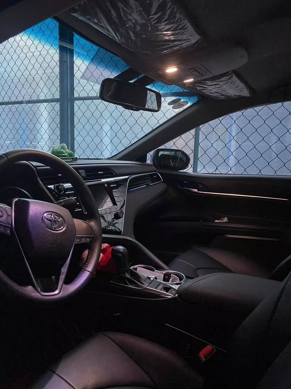 CHÍNH CHỦ BÁN XE TOYOTA, SẢN XUẤT NĂM 2019, GIÁ BÁN 780 TRIỆU-2