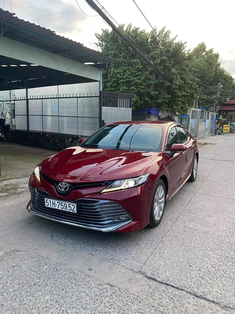 CHÍNH CHỦ BÁN XE TOYOTA, SẢN XUẤT NĂM 2019, GIÁ BÁN 780 TRIỆU-0