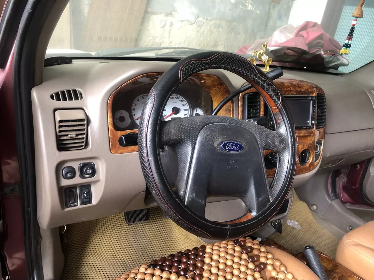 Bán xe Ford escape đời 2002-1