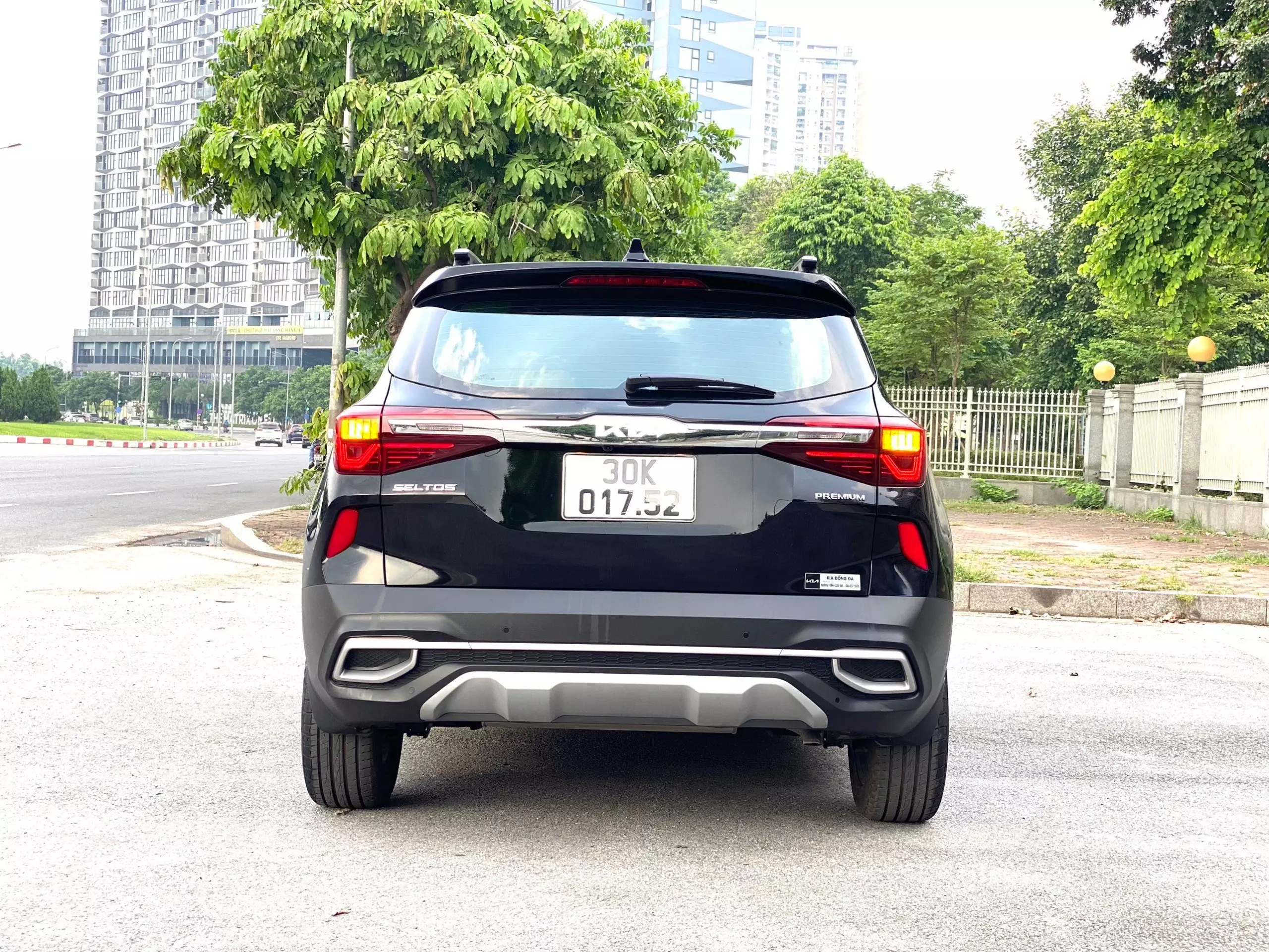 CẬP BẾN EM HÀNG SIÊU LƯỚT ♦  KIA SELTOS 1.6 PREMIUM.-1