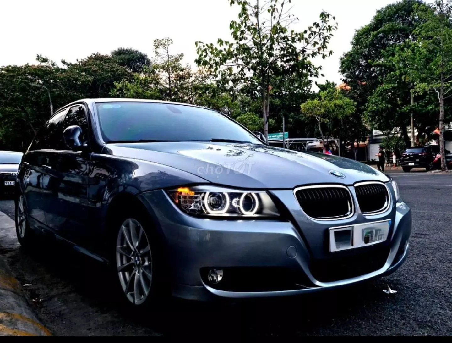 BMW E390 320i sx 2009 - 290 triệu.-0