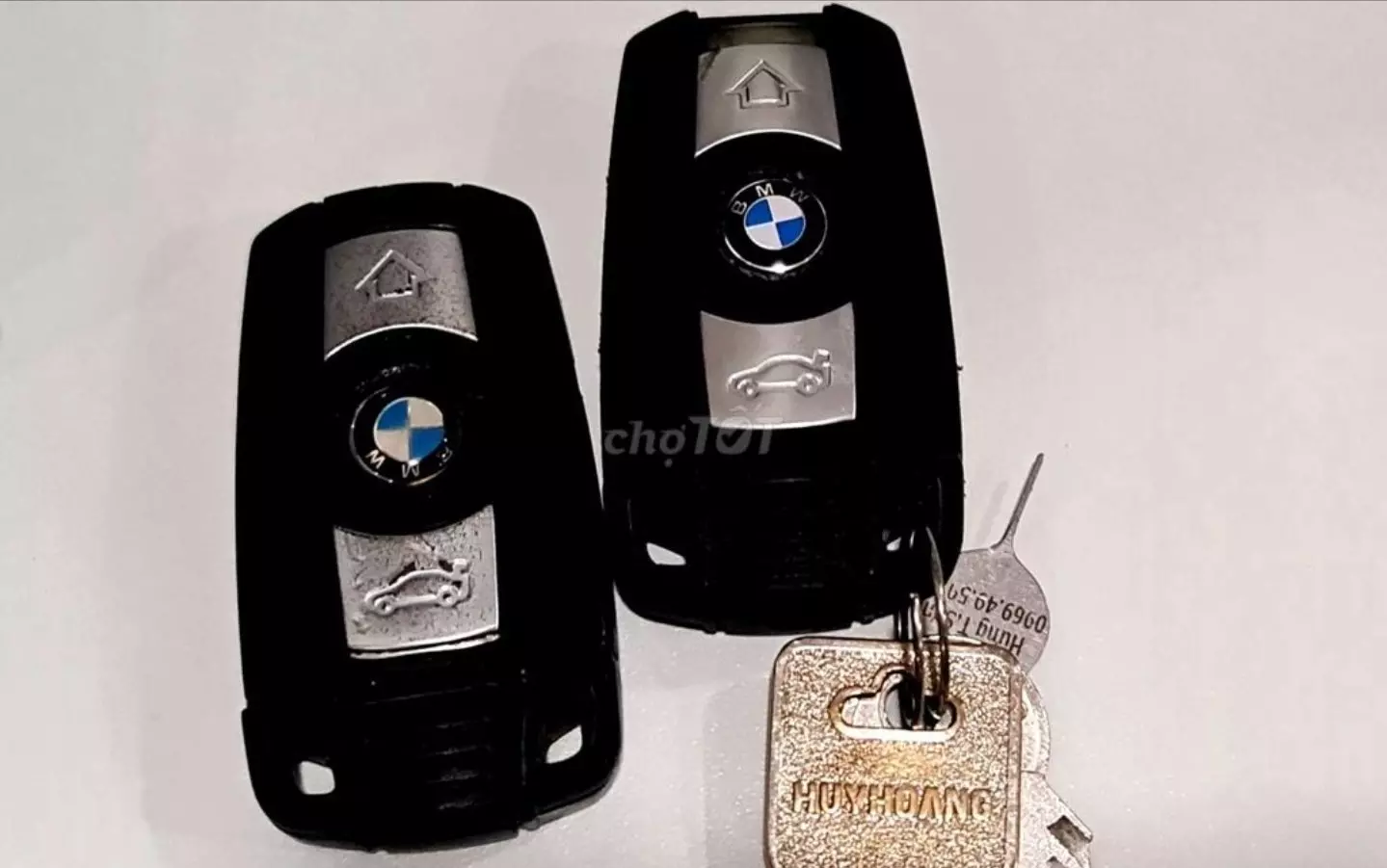 BMW E390 320i sx 2009 - 290 triệu.-3