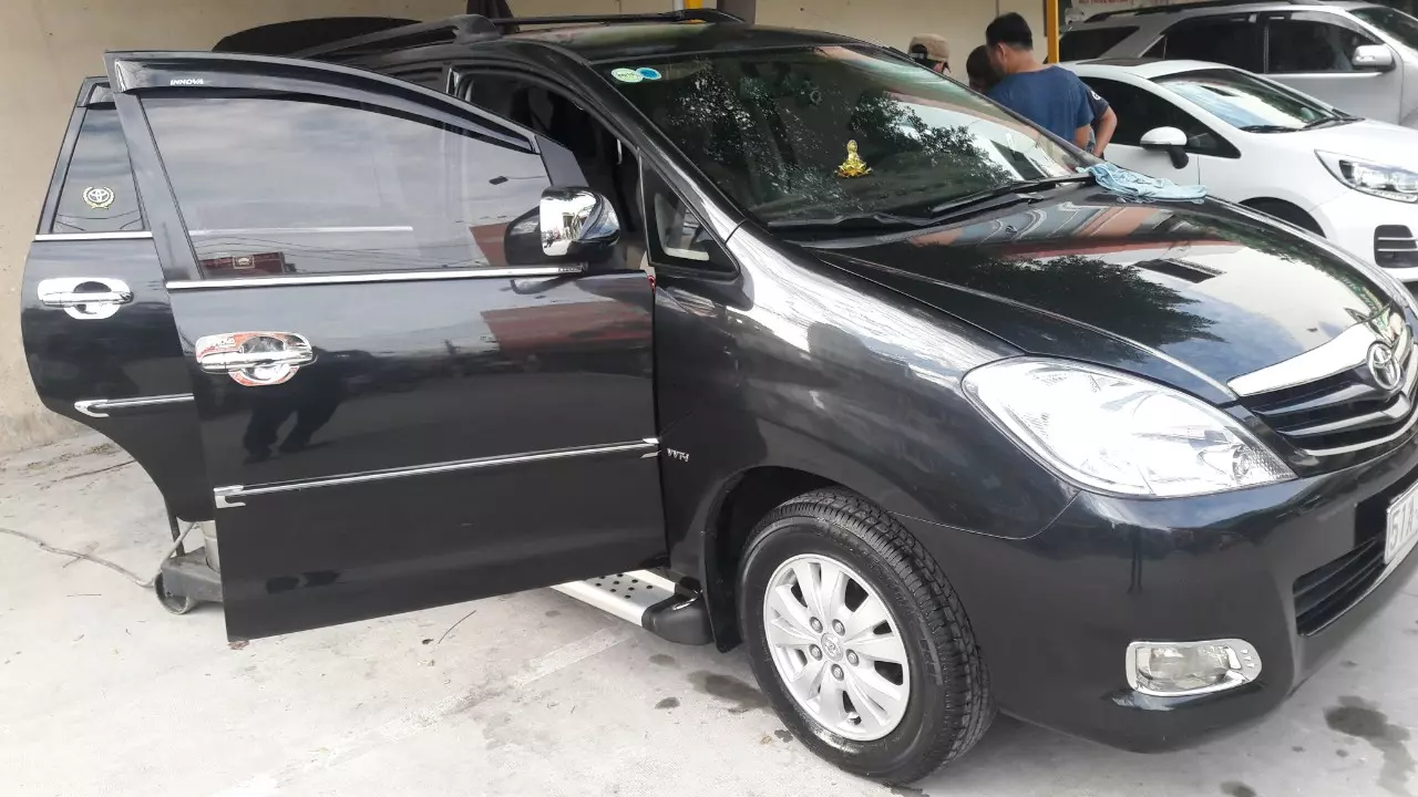 BÁN XE INNOVA 2010 - Giá 280 TRIỆU - XE CHÍNH CHỦ-1