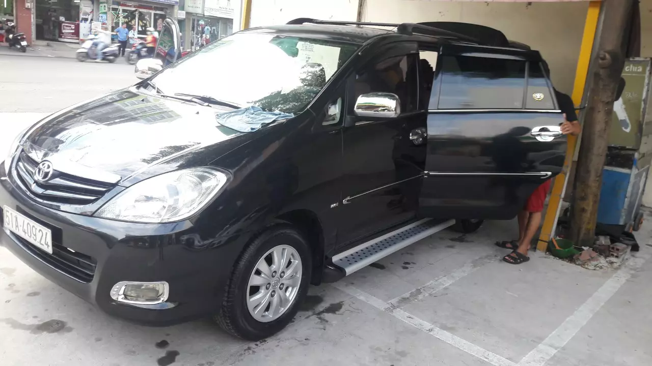 BÁN XE INNOVA 2010 - Giá 280 TRIỆU - XE CHÍNH CHỦ-2