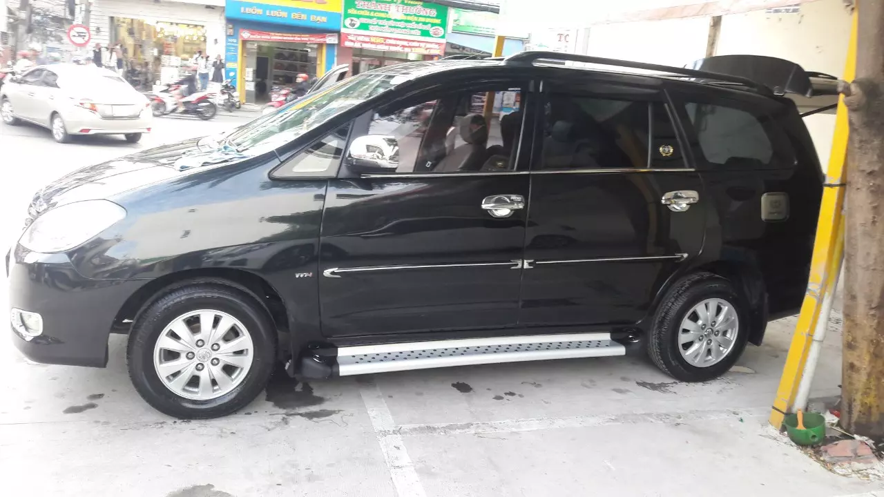 BÁN XE INNOVA 2010 - Giá 280 TRIỆU - XE CHÍNH CHỦ-3