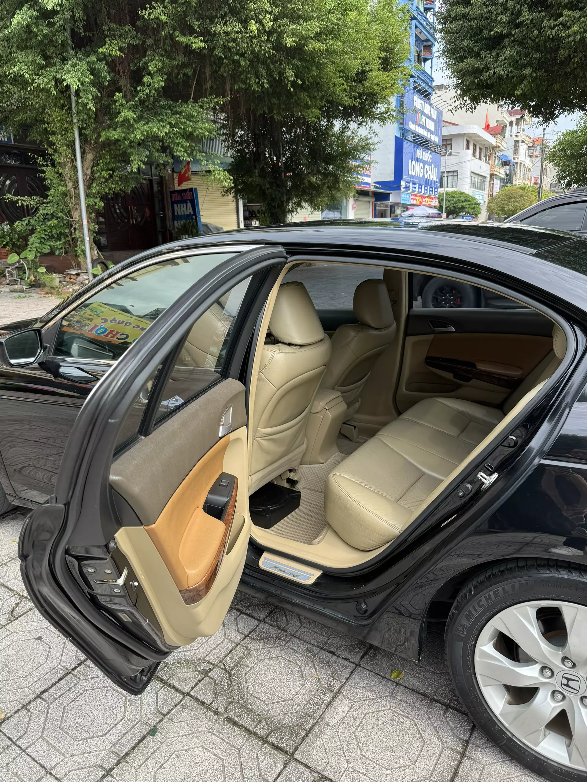 Chính chủ bán xe HONDA ACCORD sx năm 2008 -3