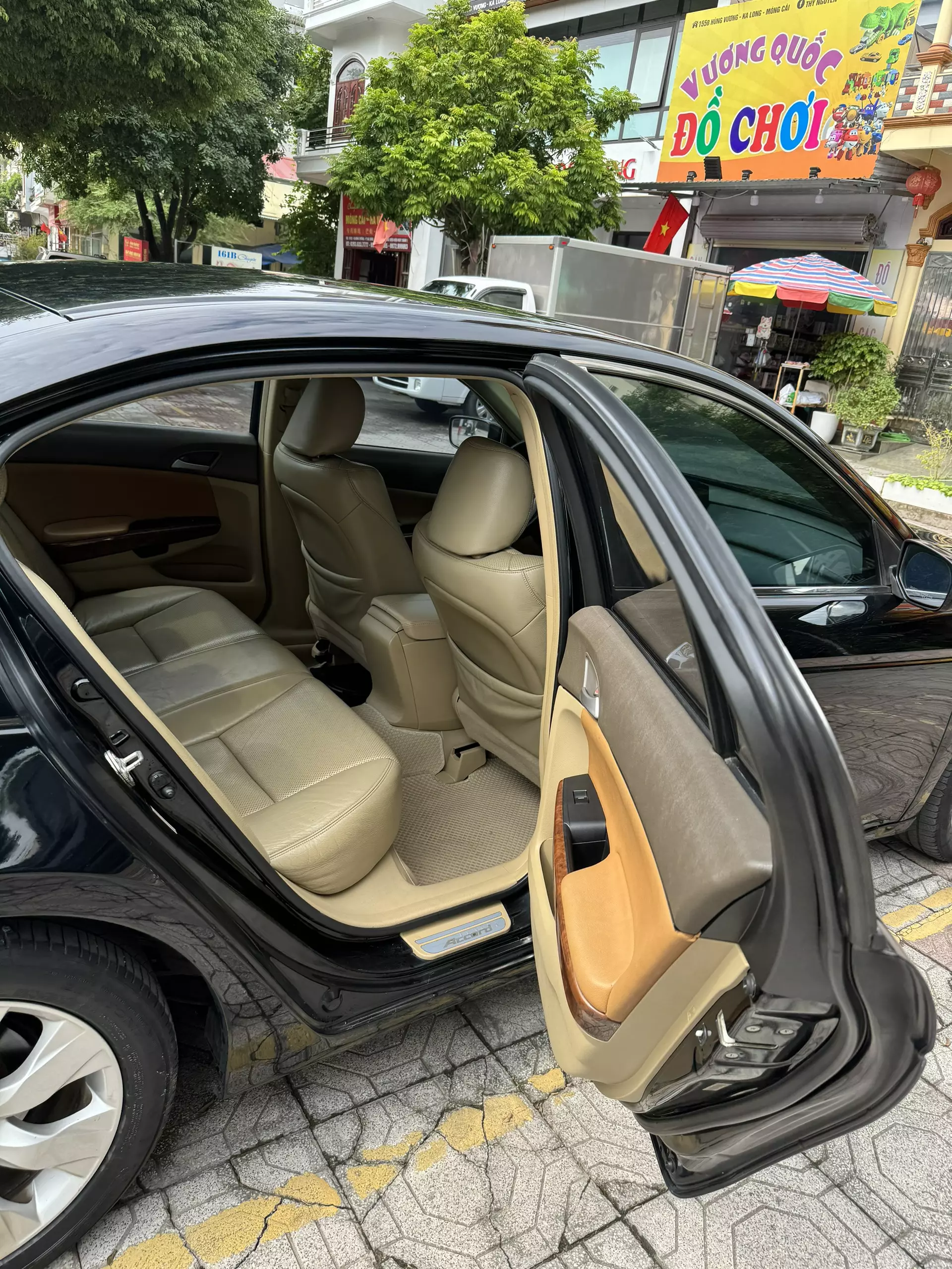 Chính chủ bán xe HONDA ACCORD sx năm 2008 -4