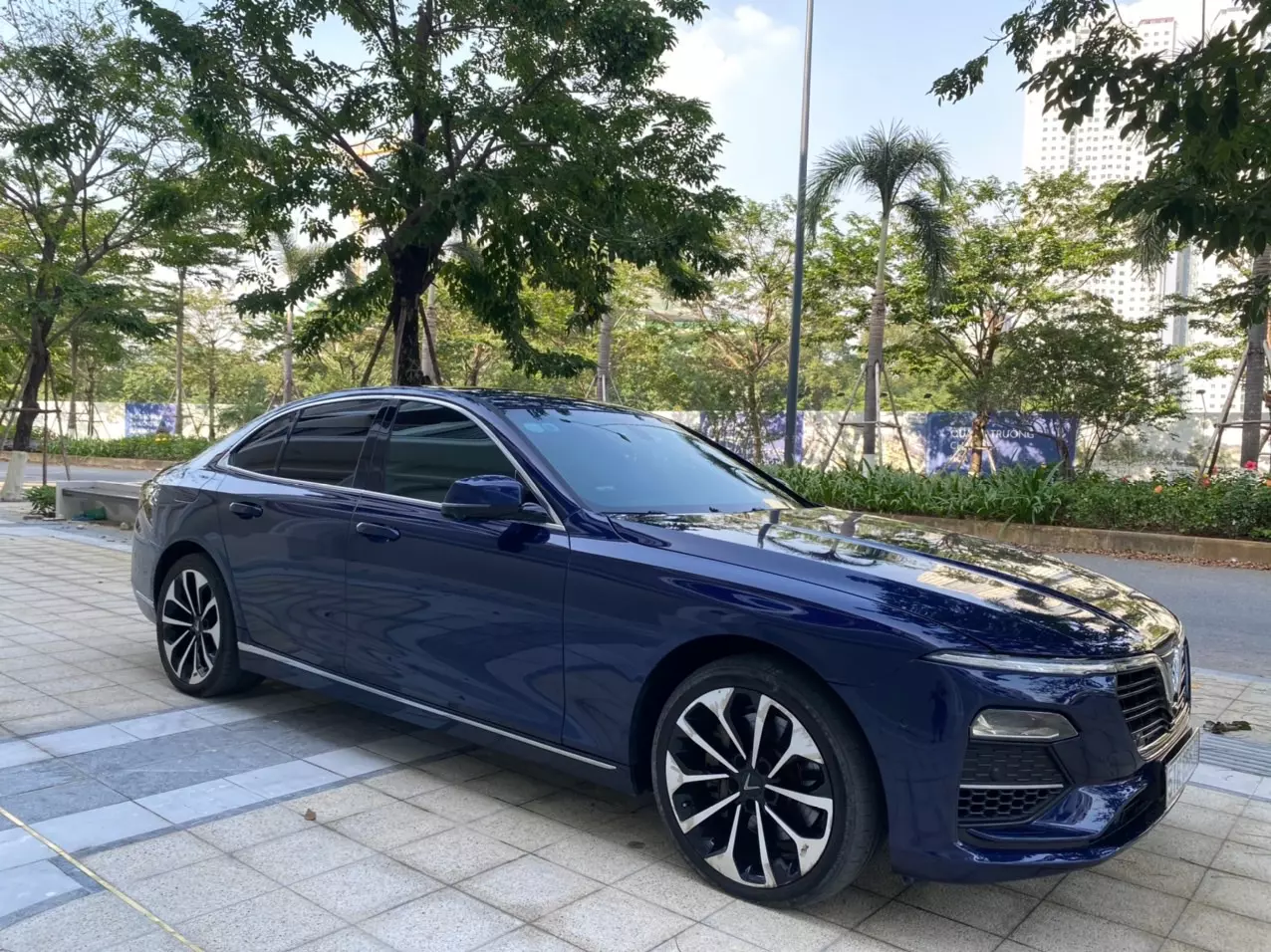 Bán xe Vinfast Lux A 2.0 Premium 2019-2