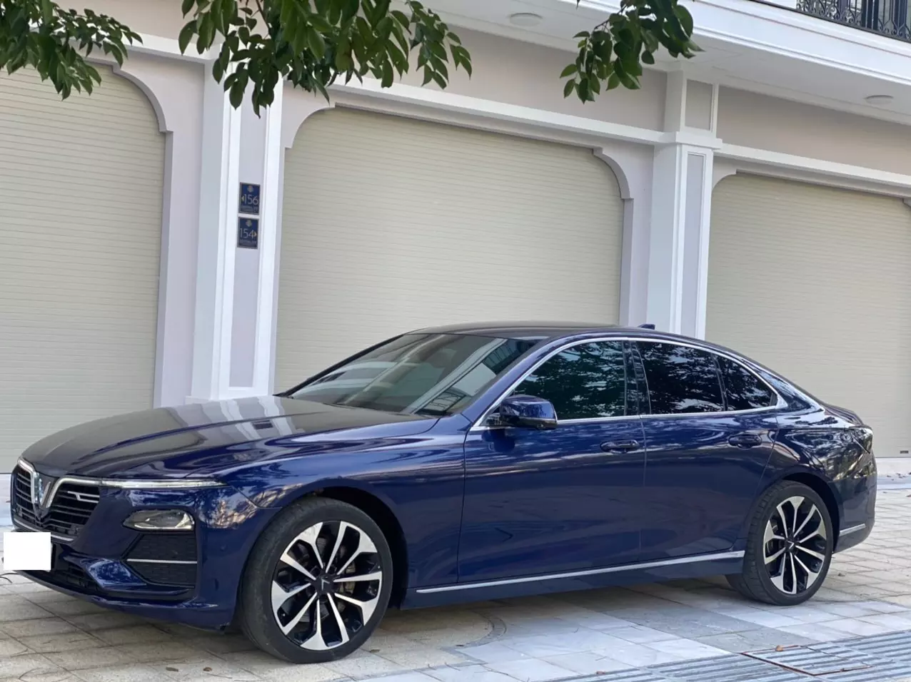 Bán xe Vinfast Lux A 2.0 Premium 2019-1