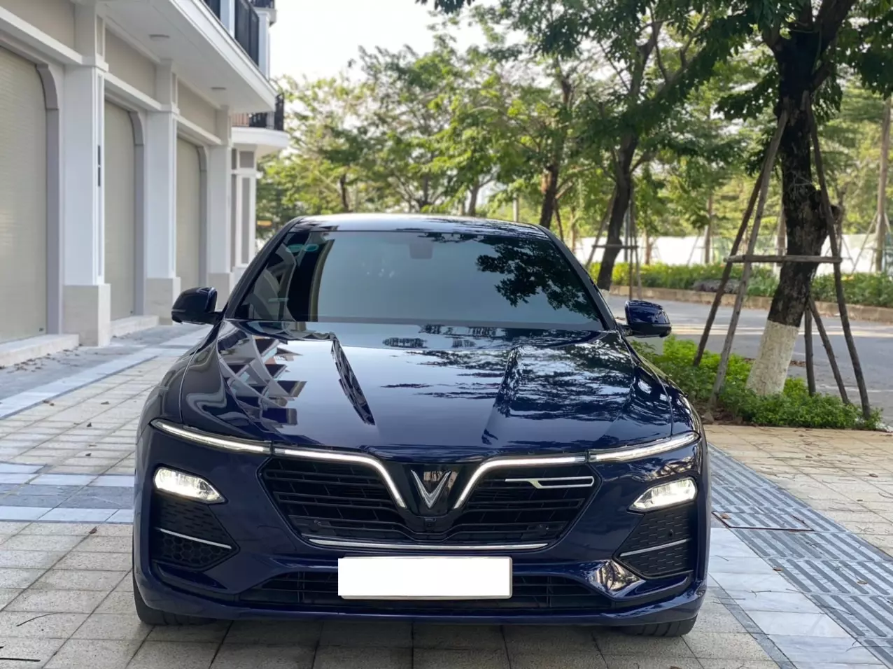 Bán xe Vinfast Lux A 2.0 Premium 2019-0