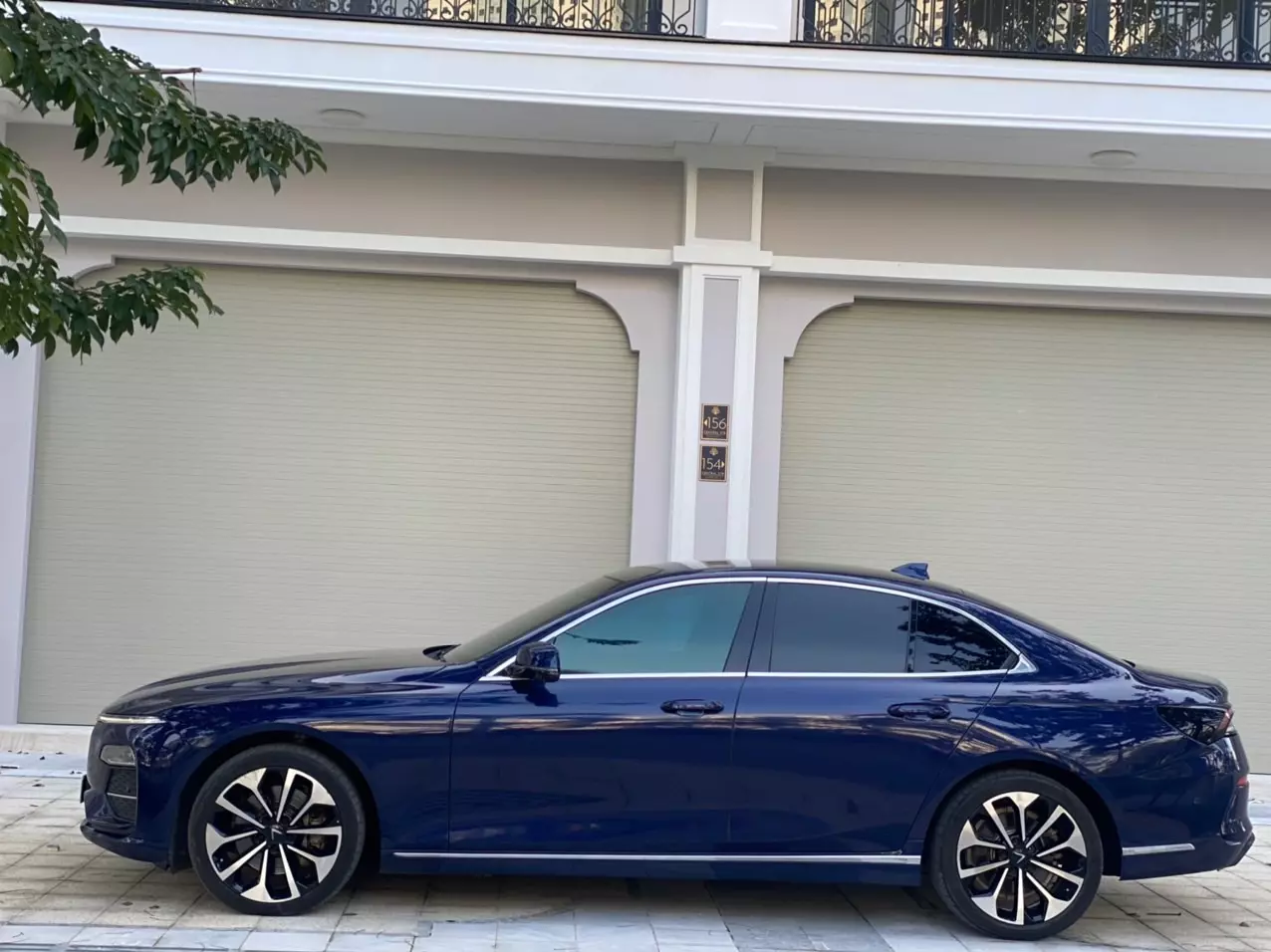 Bán xe Vinfast Lux A 2.0 Premium 2019-3