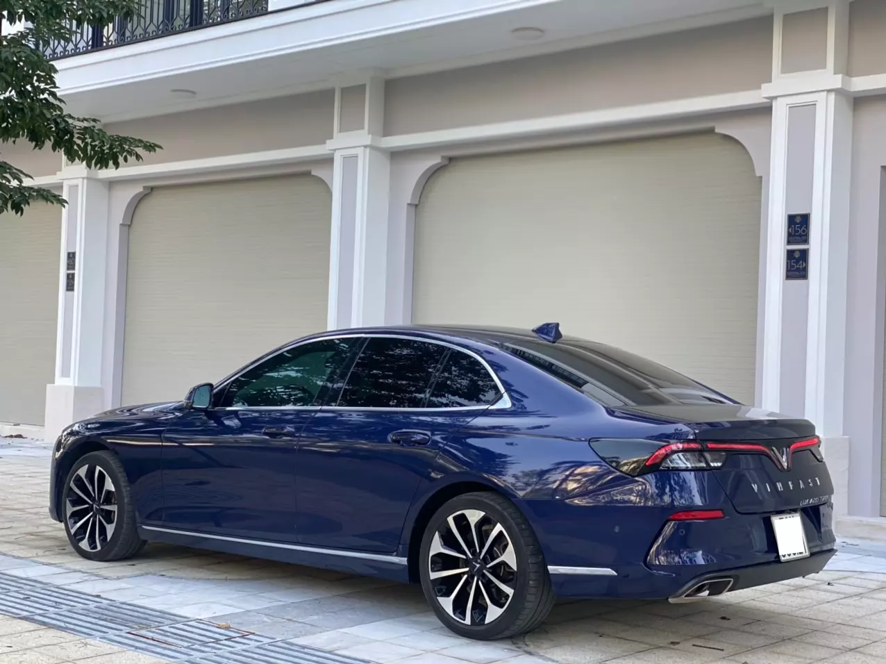 Bán xe Vinfast Lux A 2.0 Premium 2019-4