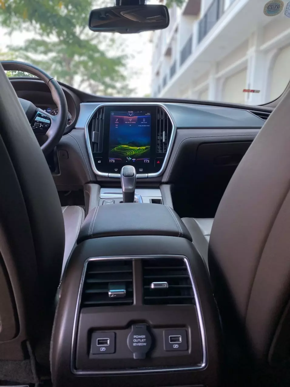 Bán xe Vinfast Lux A 2.0 Premium 2019-8