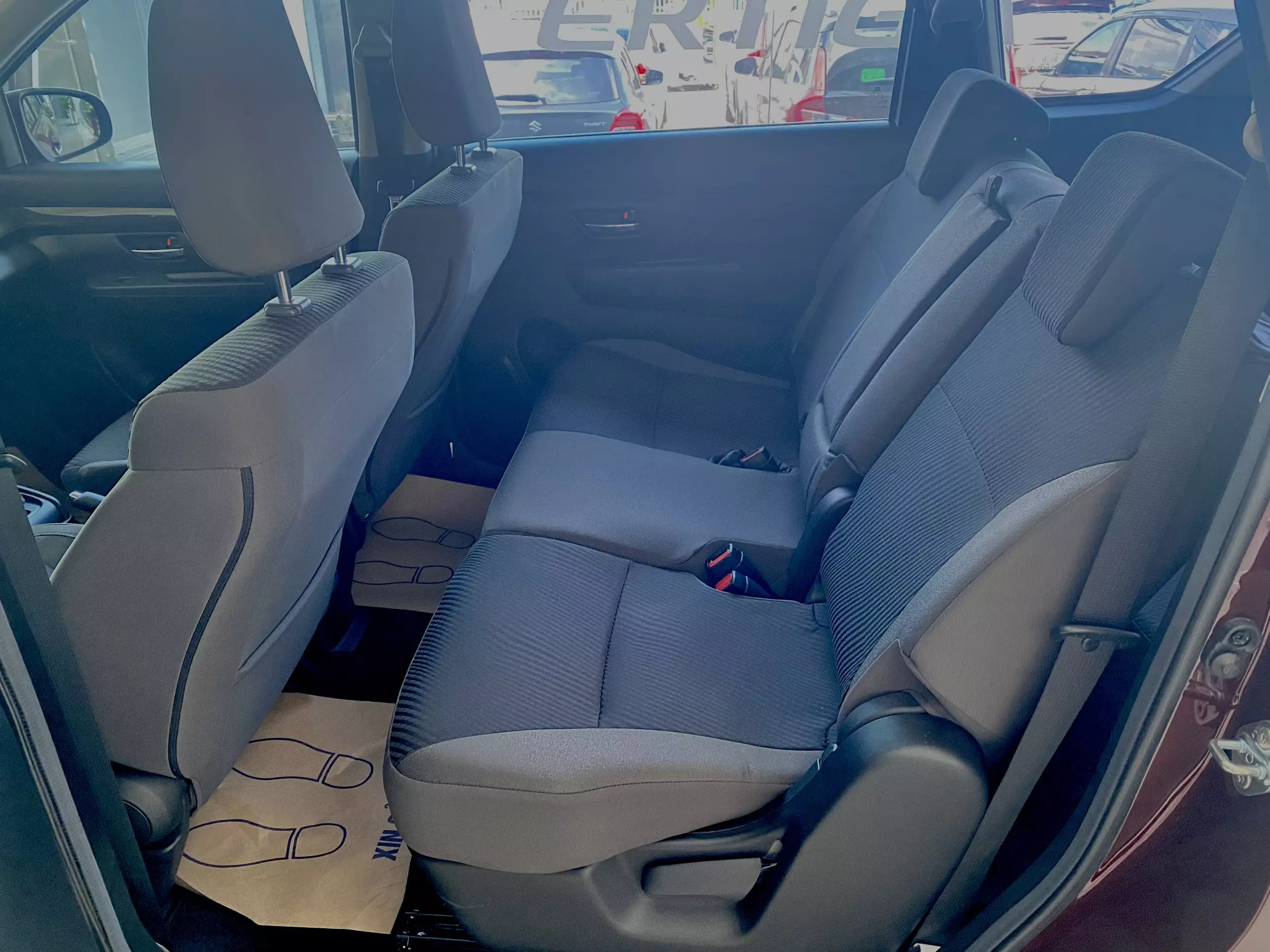 SUZUKI ERTIGA HYBRID-7