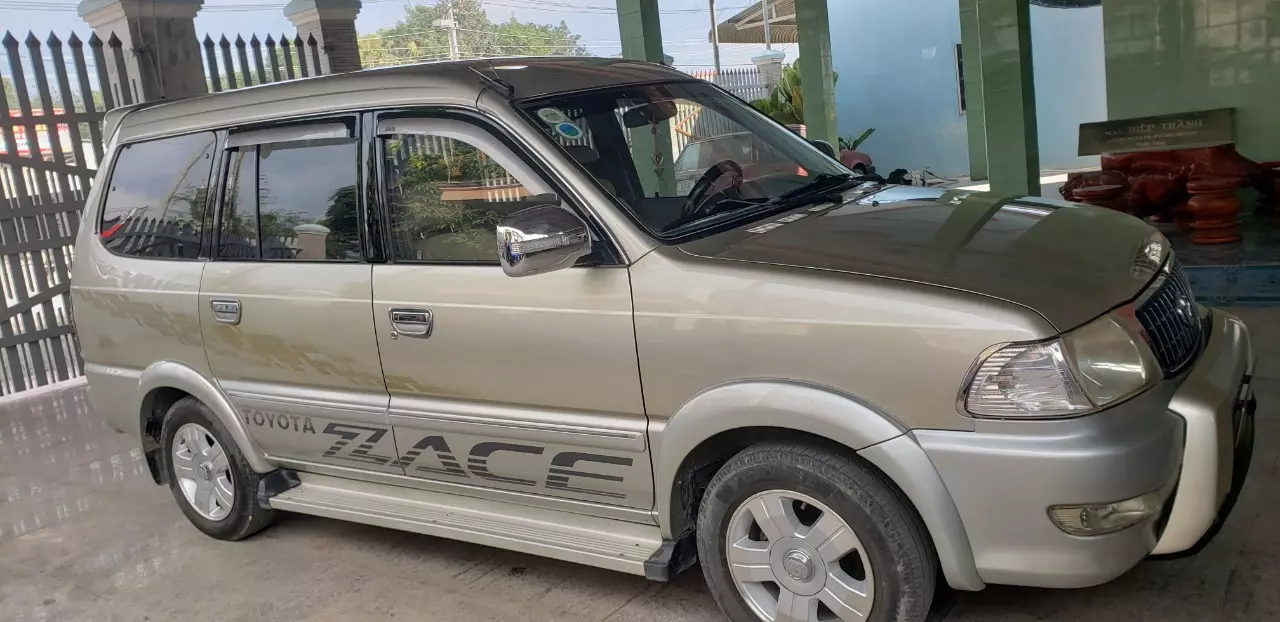 Cần ra đi em toyota zace surf-1