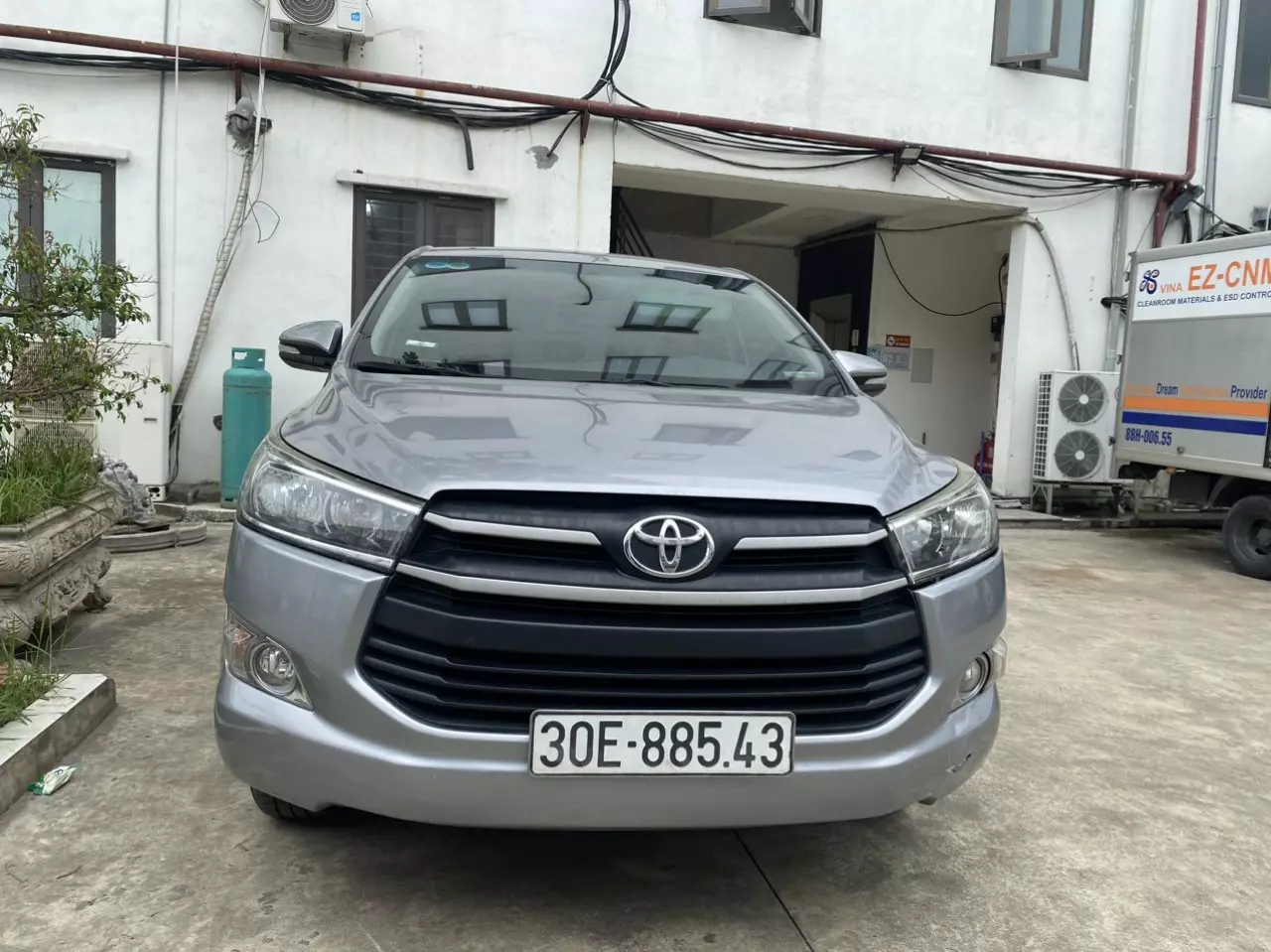 BÁN XE TOYOTA - 2017 ZIN NGUYÊN BẢN  - Giá 395 TRIỆU - XE CHÍNH CHỦ-3