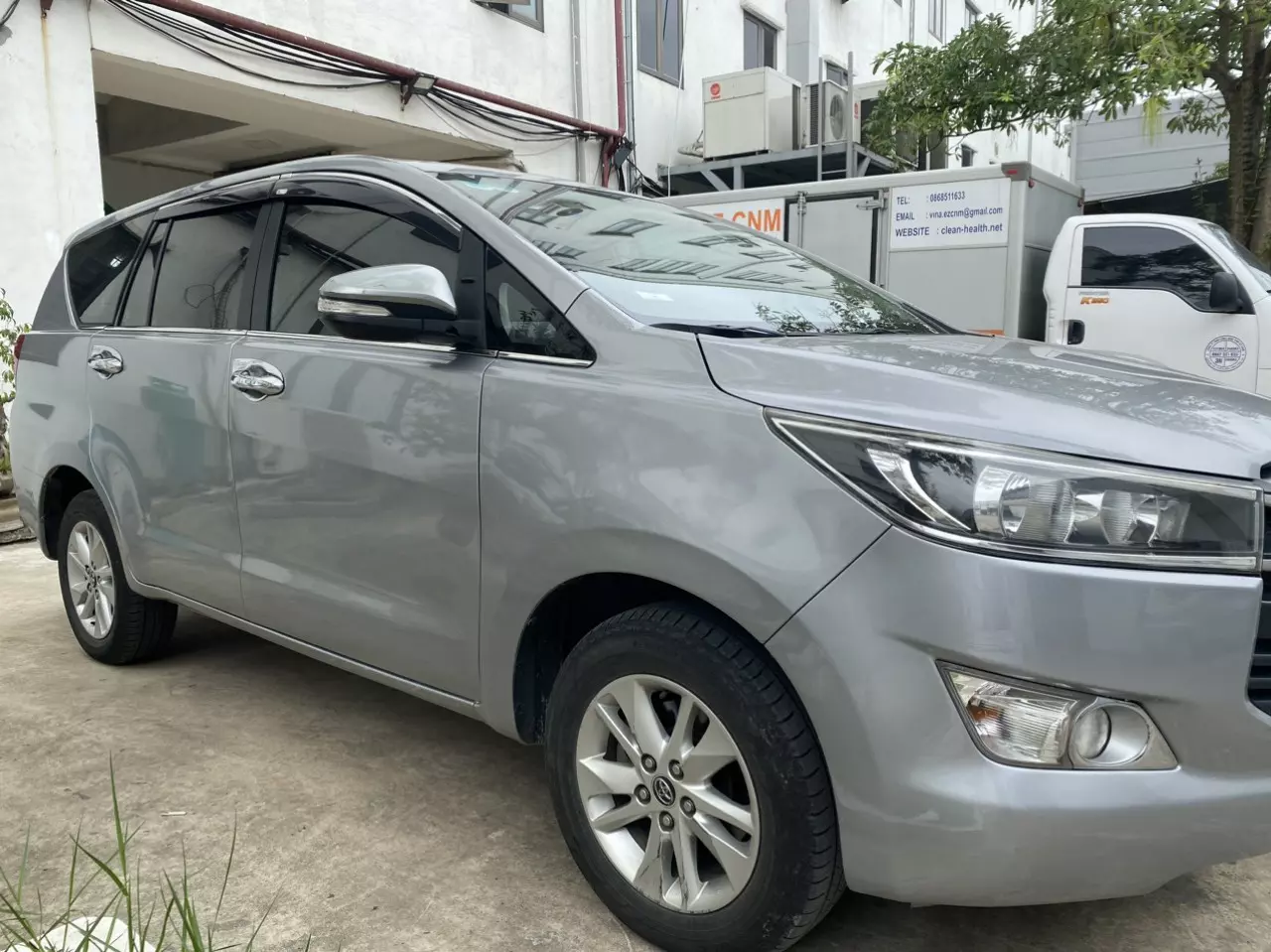 BÁN XE TOYOTA - 2017 ZIN NGUYÊN BẢN  - Giá 395 TRIỆU - XE CHÍNH CHỦ-2