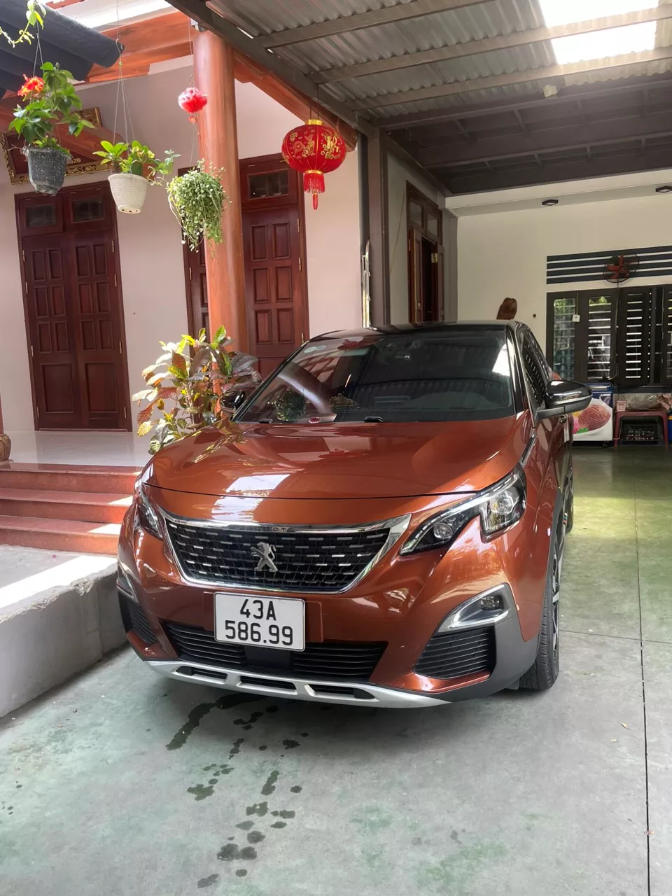  CHÍNH CHỦ CẦN BÁN XE PEUGEOT 3008 sx2020-3