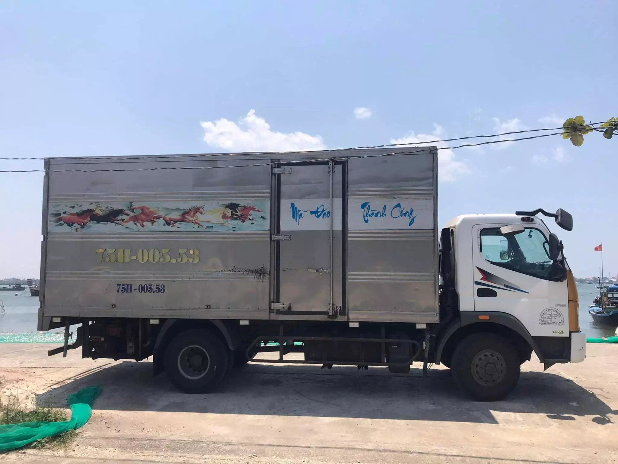 Bán Xe tải fuso 5 tấn7 nhập chính hãng-5