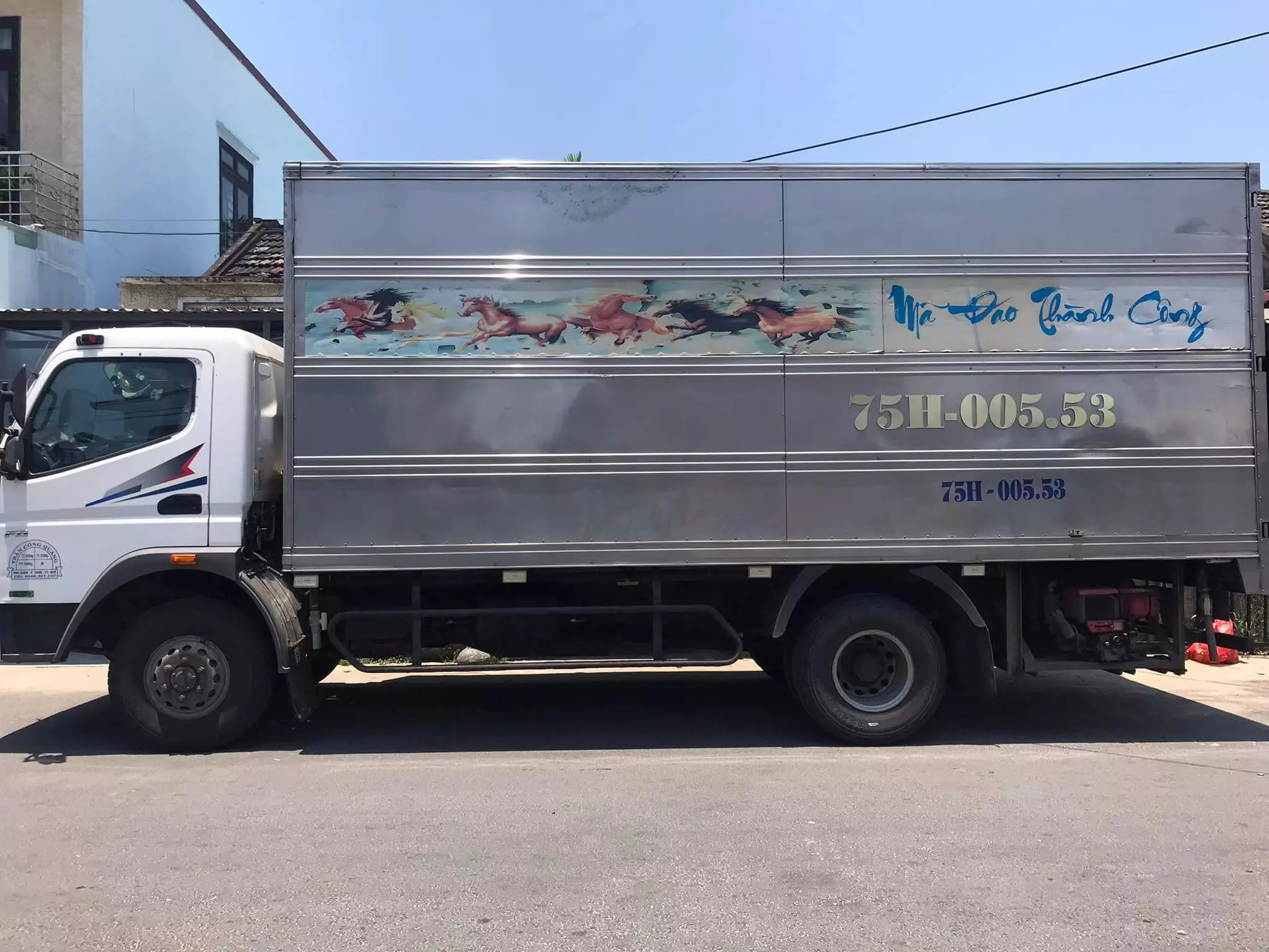 Bán Xe tải fuso 5 tấn7 nhập chính hãng-6