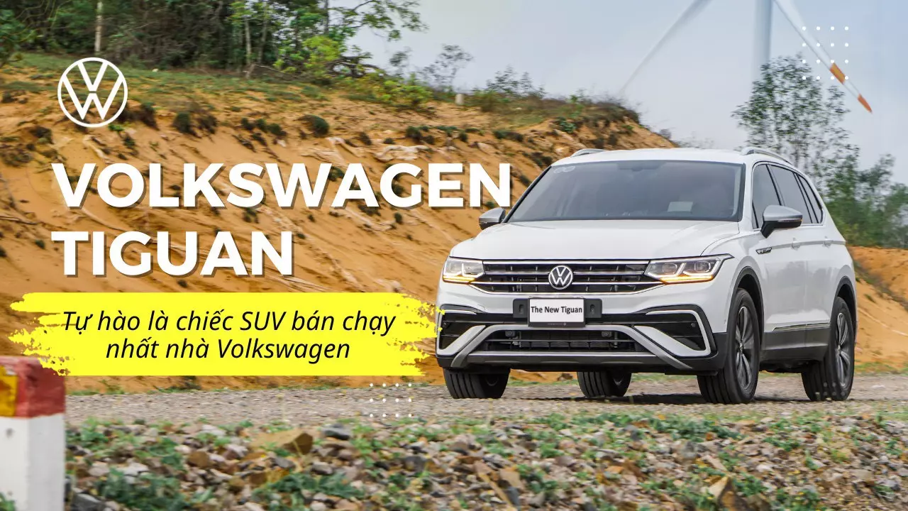  Volkswagen TIGUAN FACELIFT  ** Ưu đãi cuối năm-0