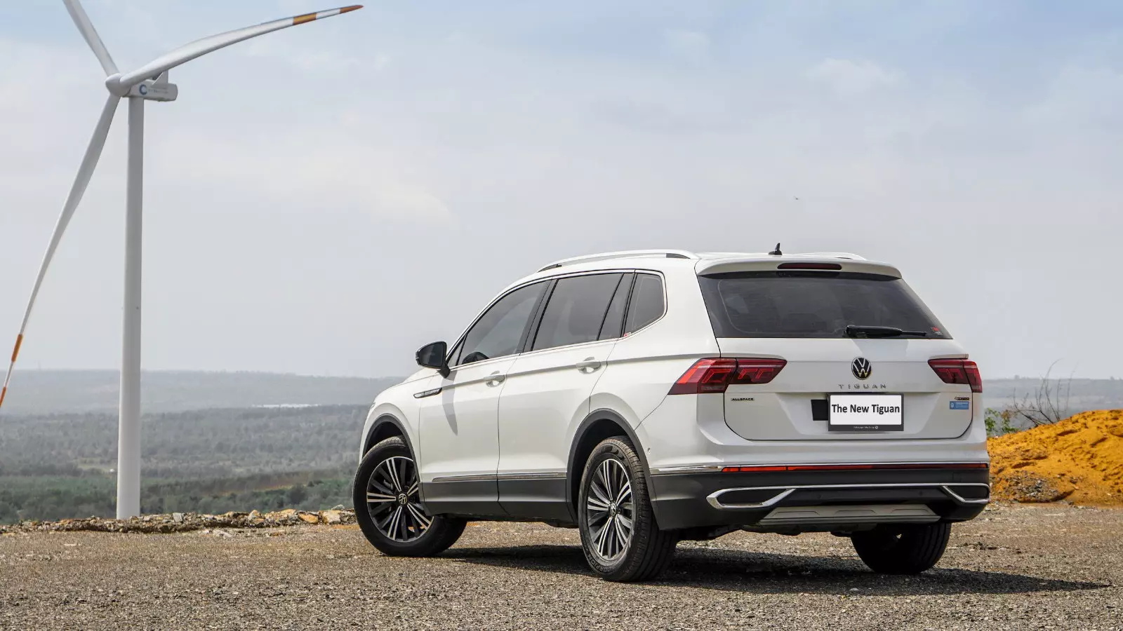  Volkswagen TIGUAN FACELIFT  ** Ưu đãi cuối năm-3