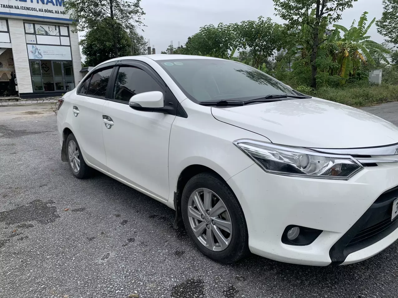 Chính chủ cần bán xe vios17 G-0