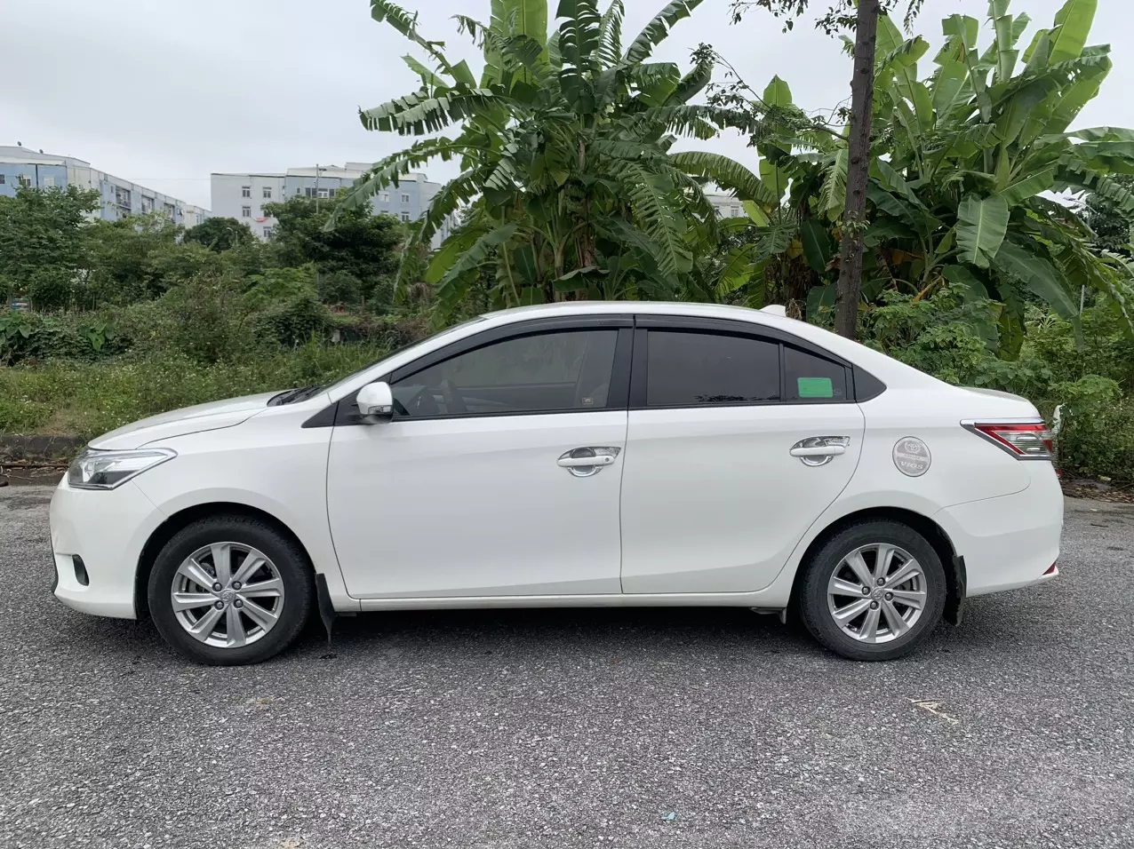 Chính chủ cần bán xe vios17 G-2