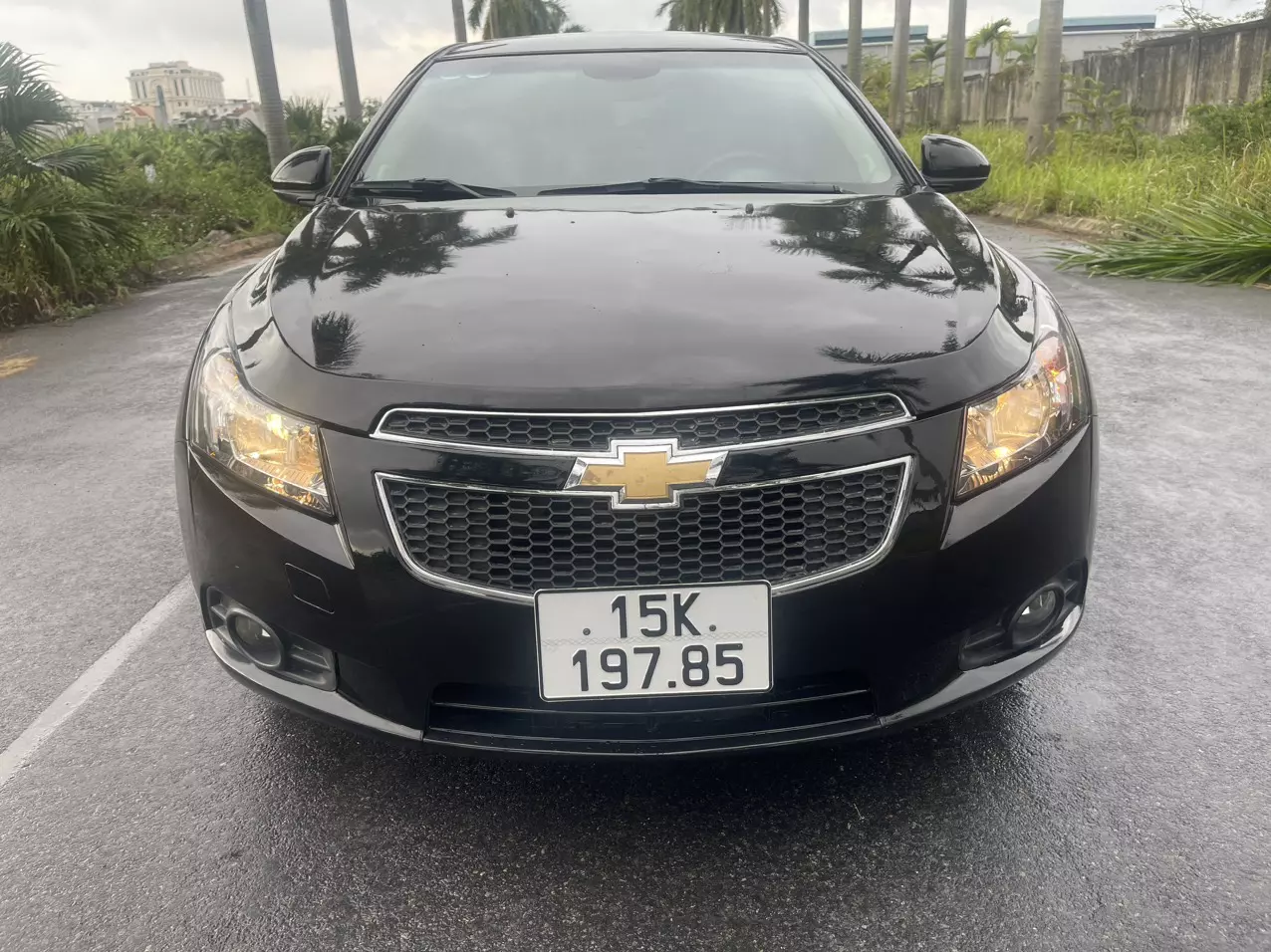 Bán Xe Lacetti CDX 2010, nhập chính hãng-0