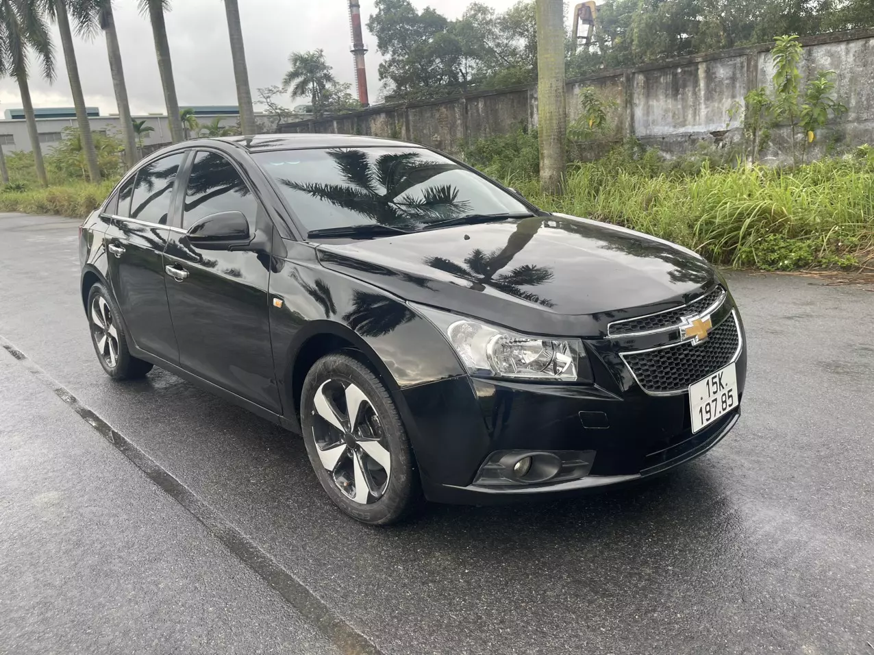 Bán Xe Lacetti CDX 2010, nhập chính hãng-2