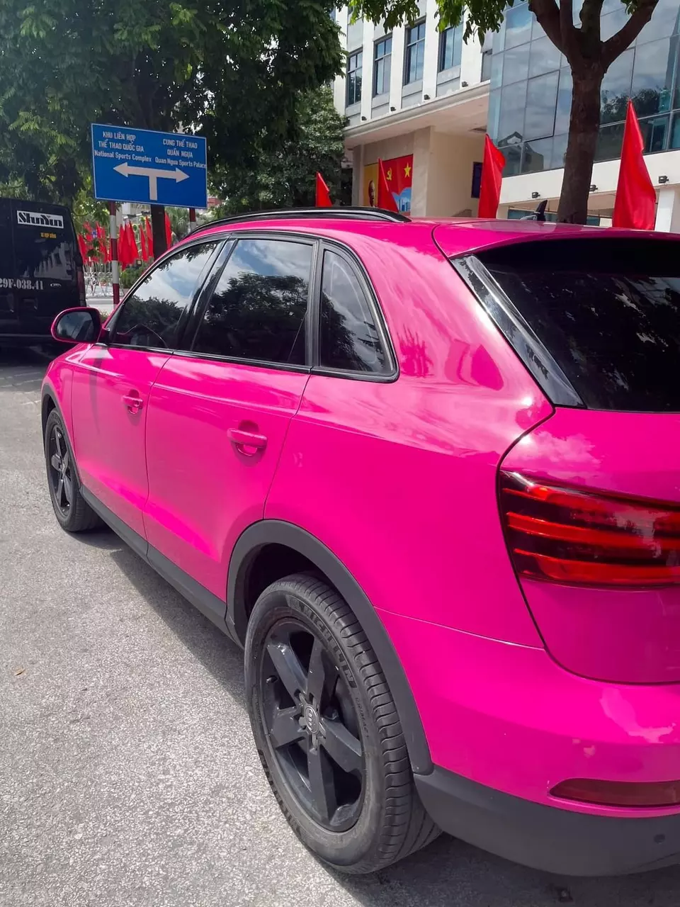 Chính chủ cần bán xe Audi Q3-1