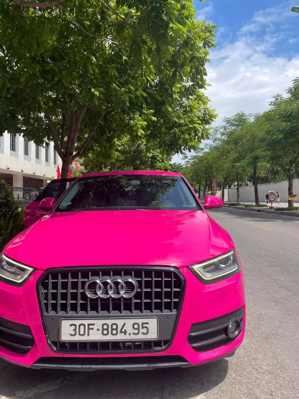 Chính chủ cần bán xe Audi Q3-0