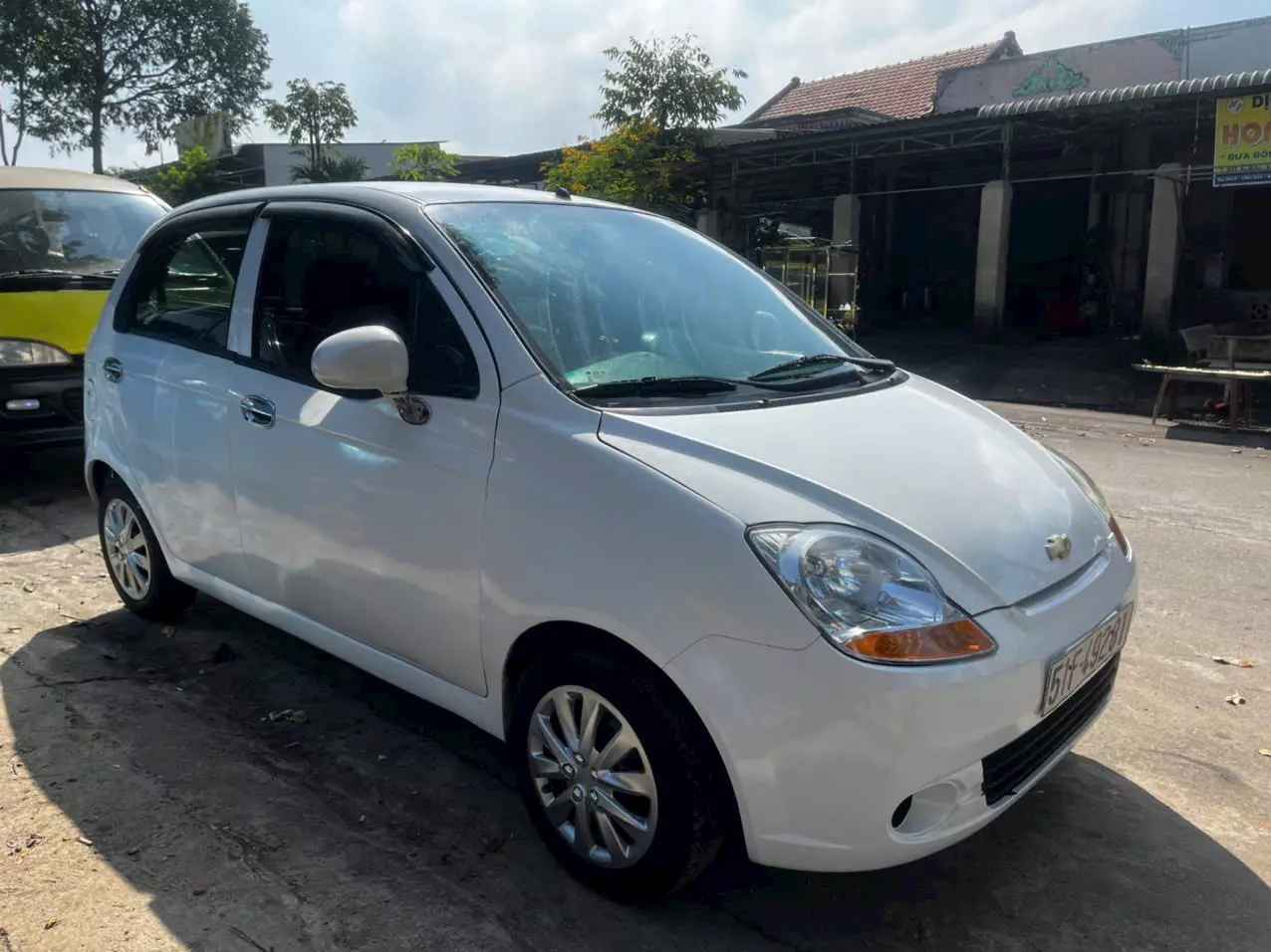 Chính Chủ Cần Bán xe Spark 2008-2