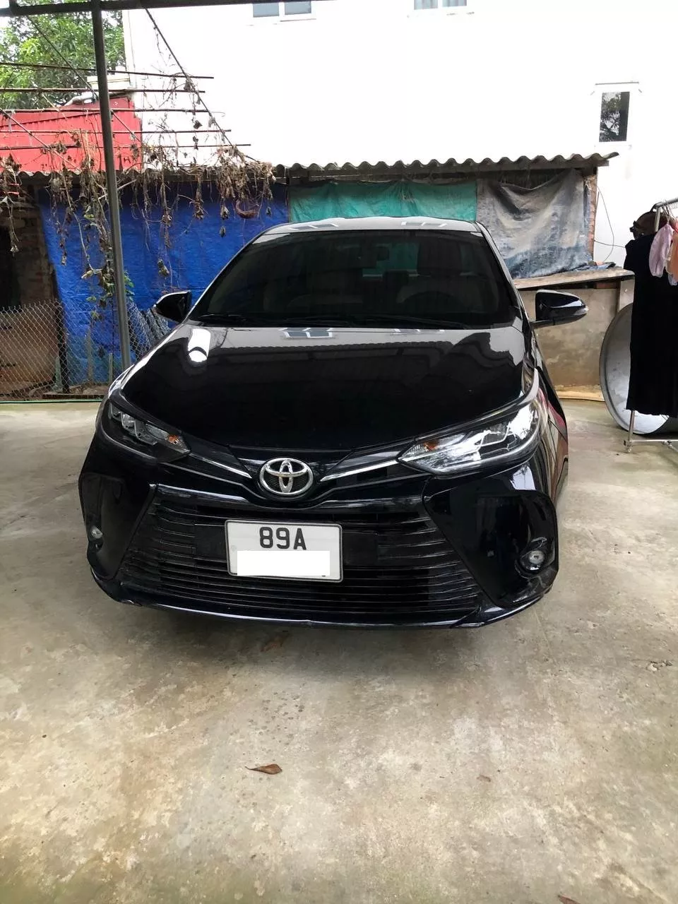 CẦN BÁN XE TOYOTA VIOS 1.5G CVT 2022 Ở TÂN QUANG VĂN LÂM HƯNG YÊN -1