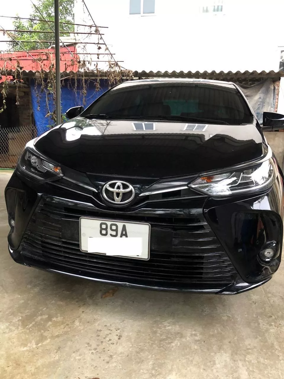 CẦN BÁN XE TOYOTA VIOS 1.5G CVT 2022 Ở TÂN QUANG VĂN LÂM HƯNG YÊN -2