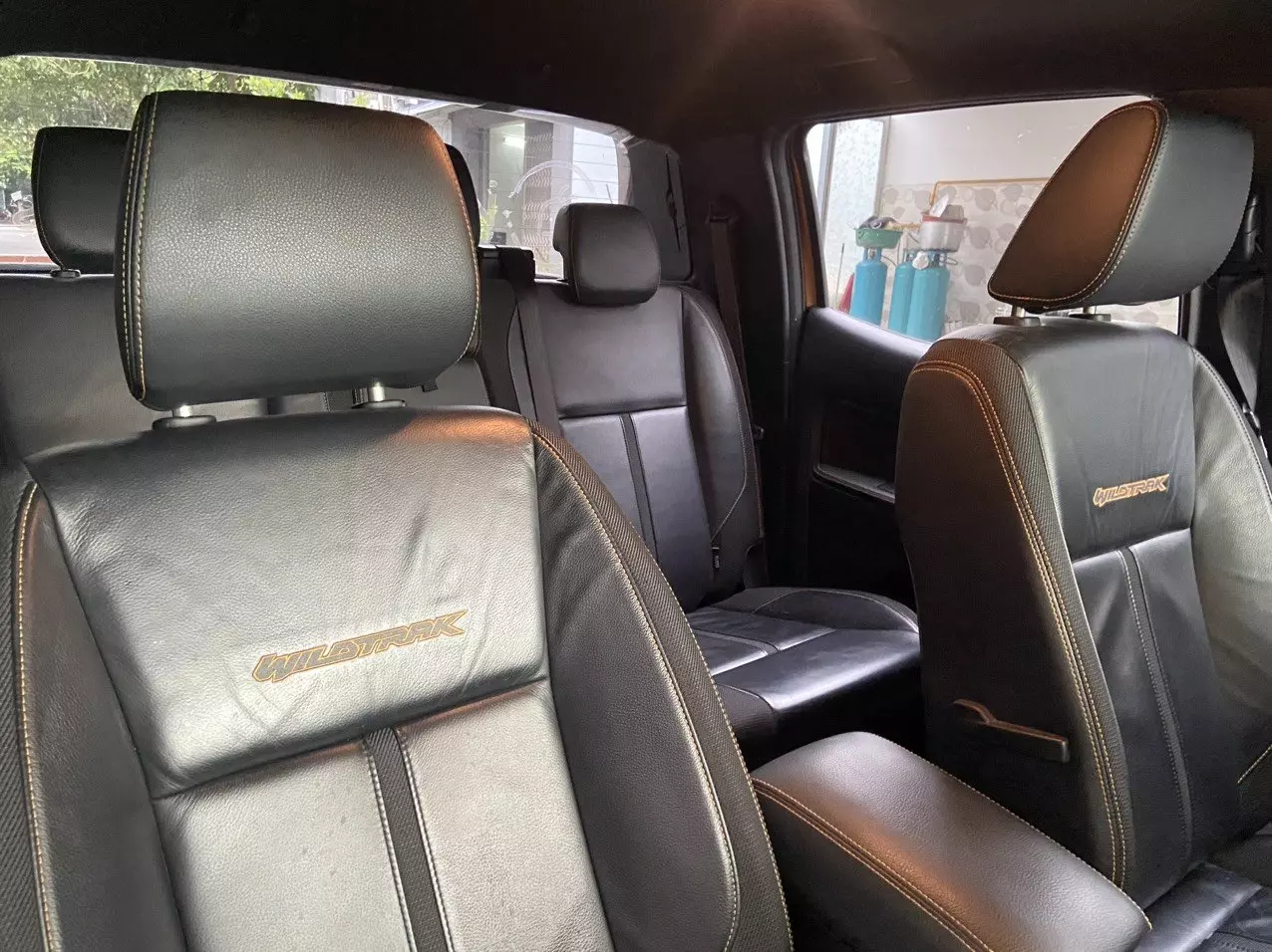 Xe chính chủ wildtrak 1 cầu đời 2020 cuối cùng. -0