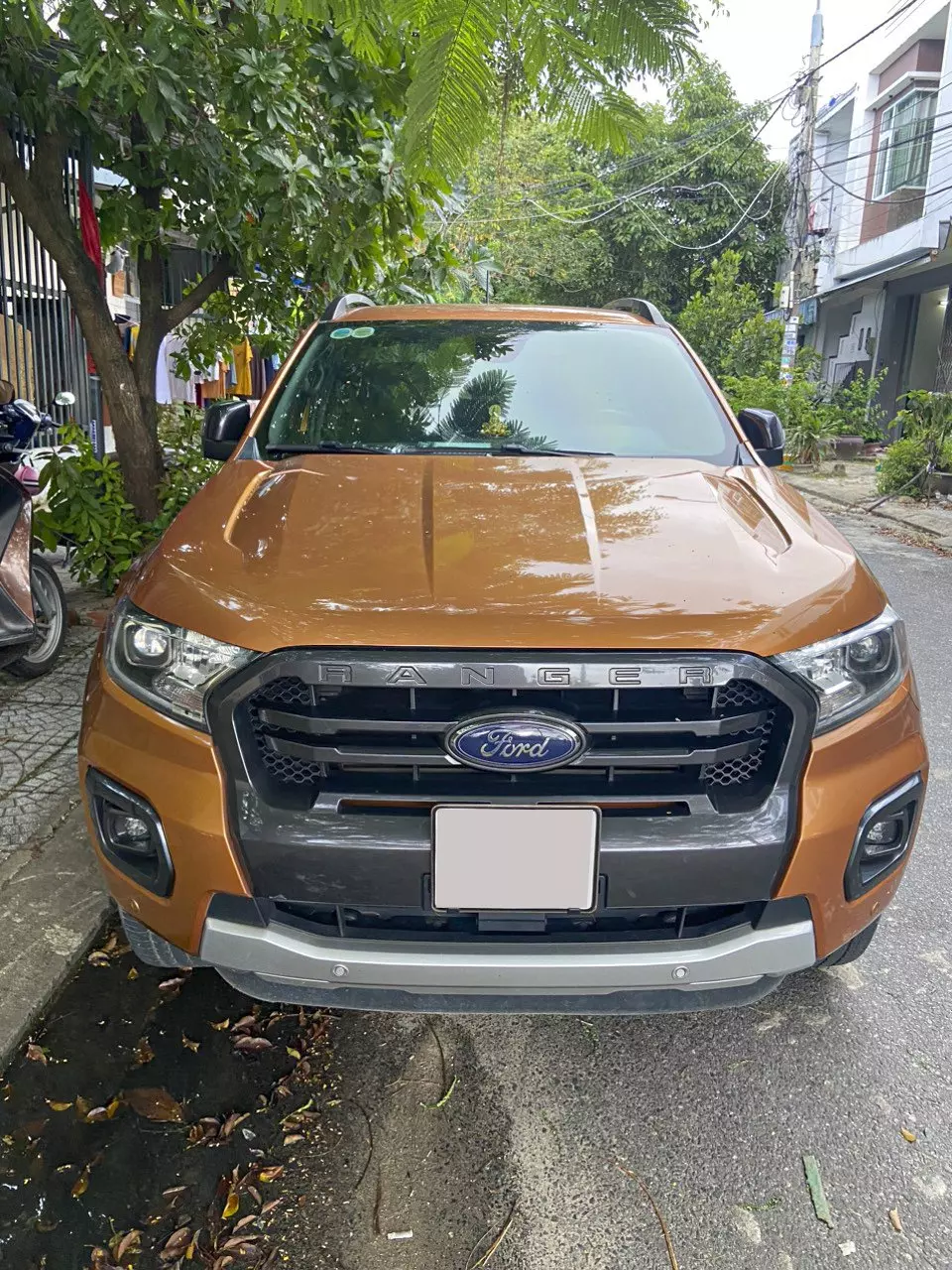 Xe chính chủ wildtrak 1 cầu đời 2020 cuối cùng. -3