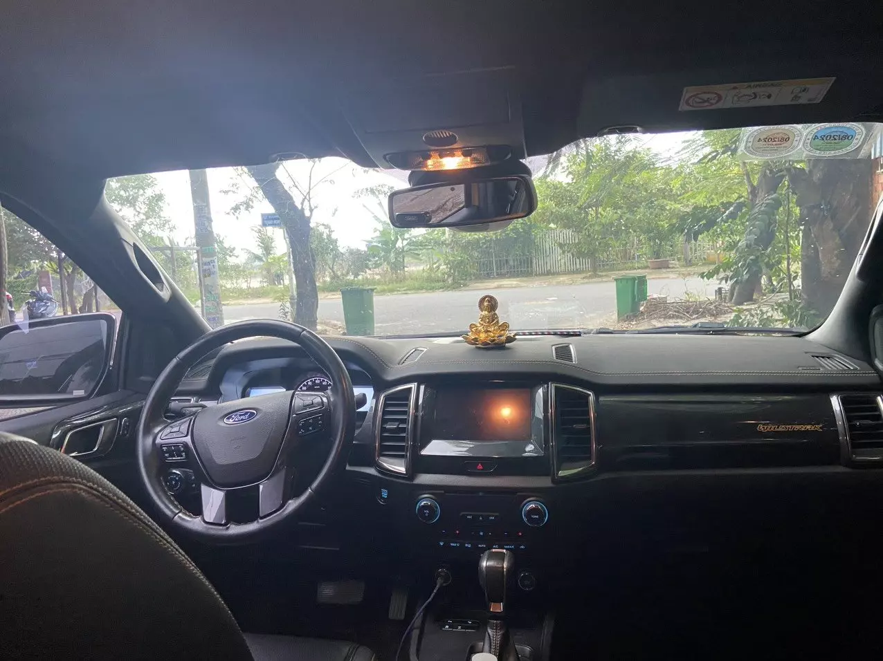 Xe chính chủ wildtrak 1 cầu đời 2020 cuối cùng. -1