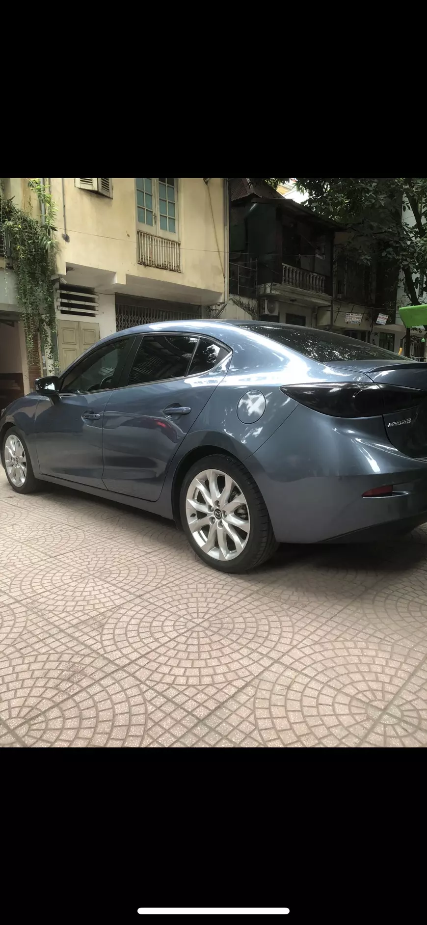 Chính chủ bán xe Mazda3 2.0 sản xuất 2016 -1