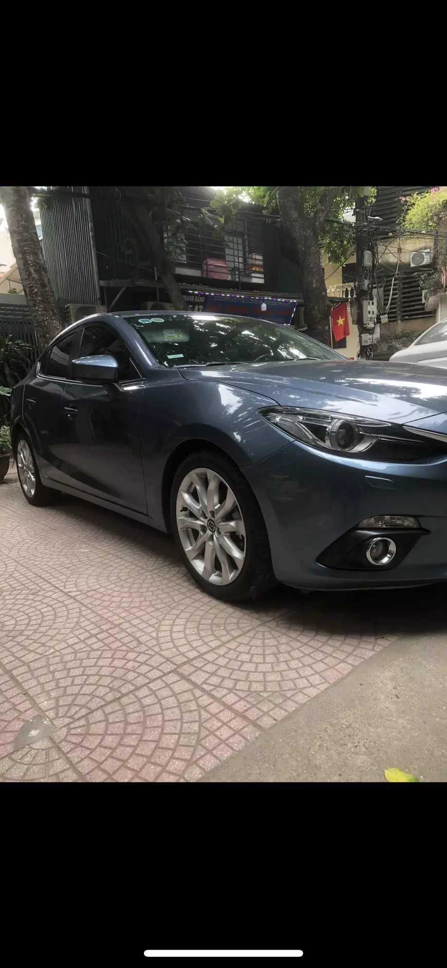 Chính chủ bán xe Mazda3 2.0 sản xuất 2016 -2