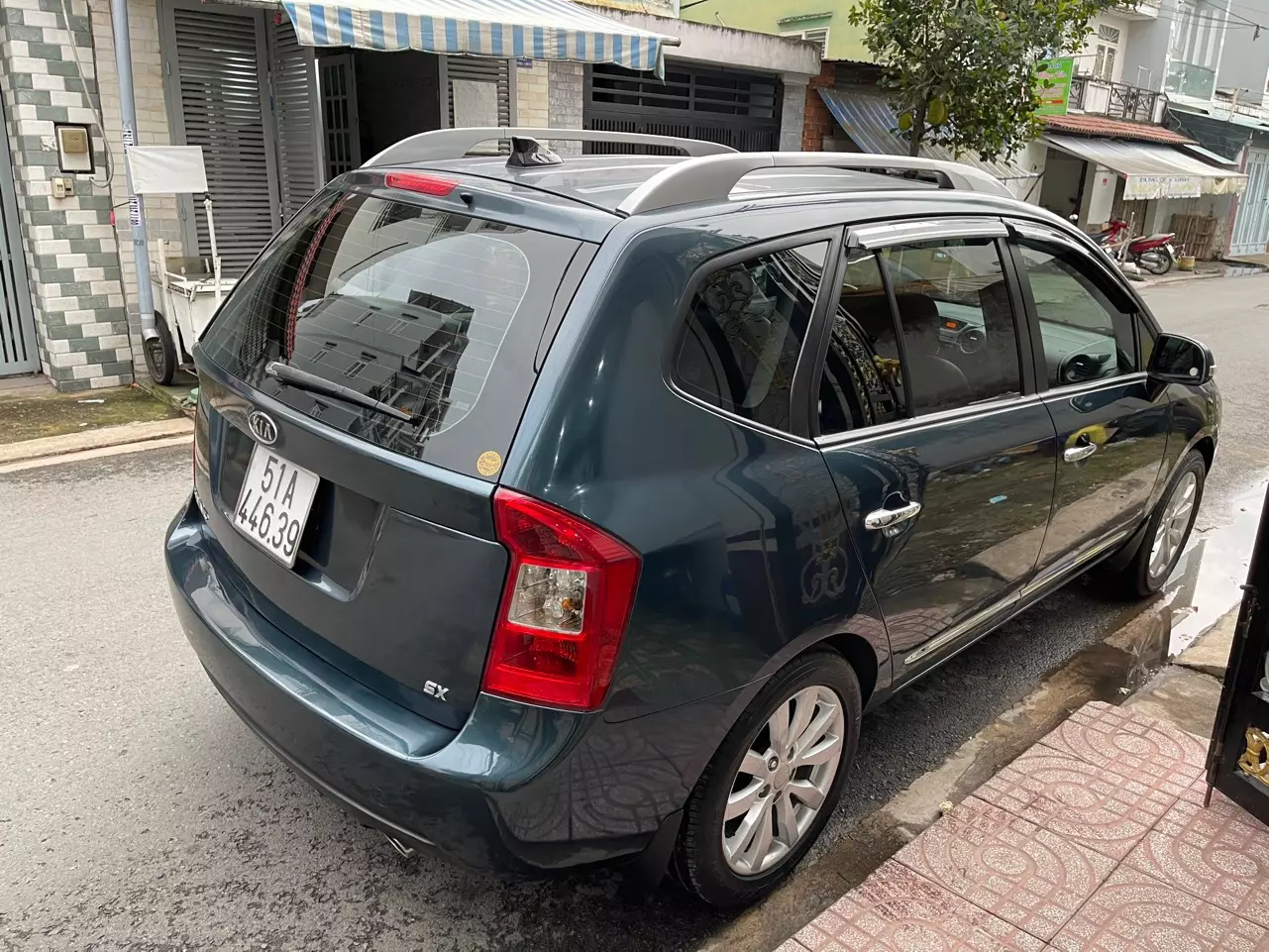    BÁN XE KIA CARENS 2012 ZIN NGUYÊN BẢN - Giá 260 TRIỆU - XE CHÍNH CHỦ-4