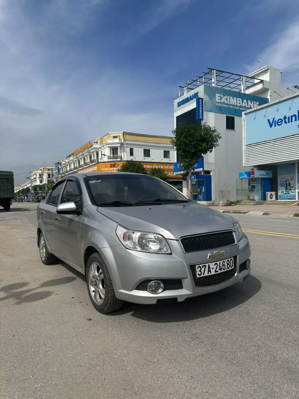 BÁN XE CHEVROLET - 2015 ZIN NGUYÊN BẢN - Giá 155 TRIỆU - XE CHÍNH CHỦ-1